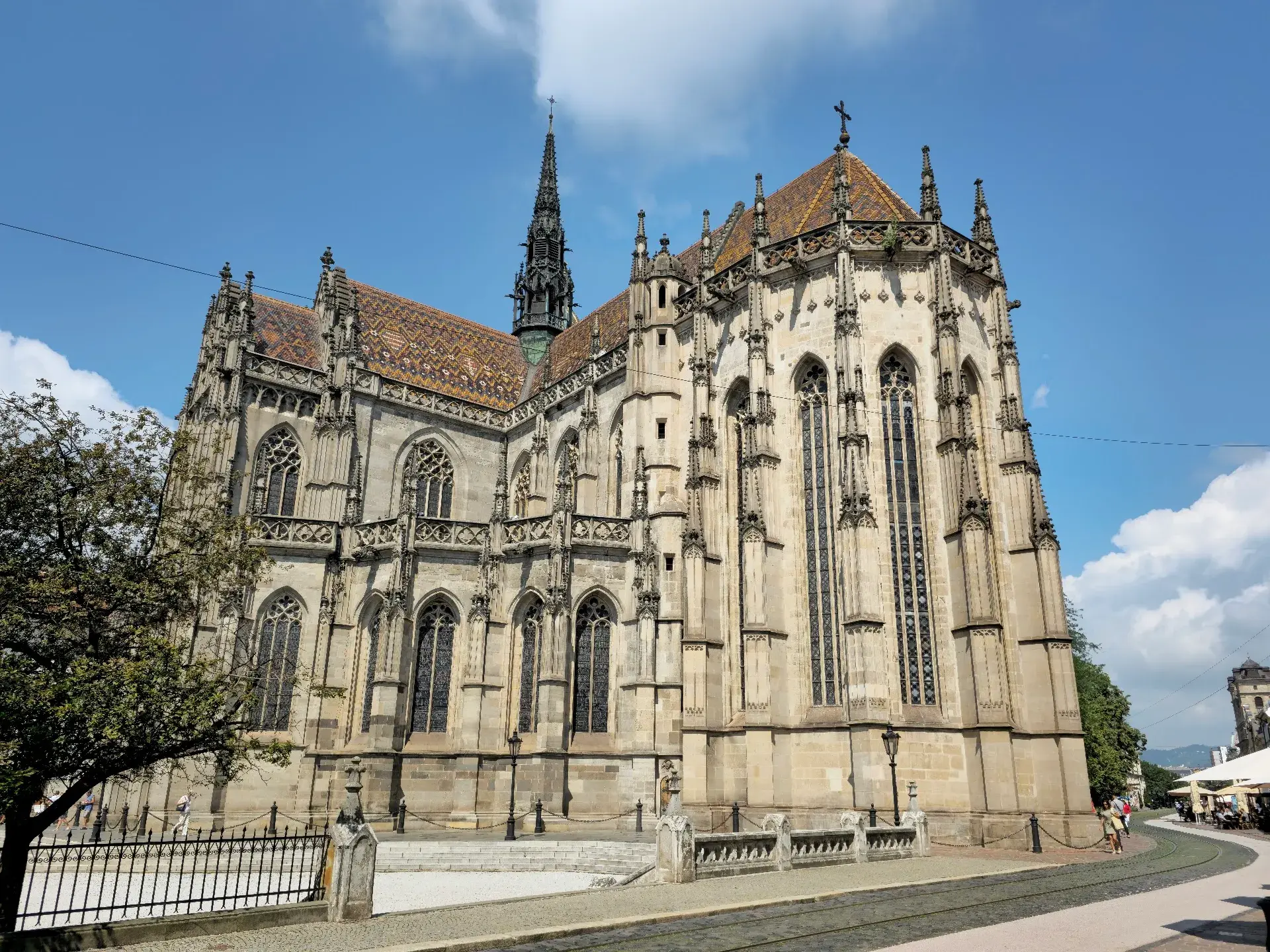Saint Elisabeth's Cathedral