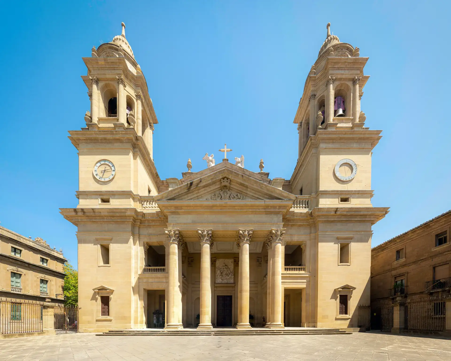 Pamplona Cathedral: Santa María la Real - Pamplona
