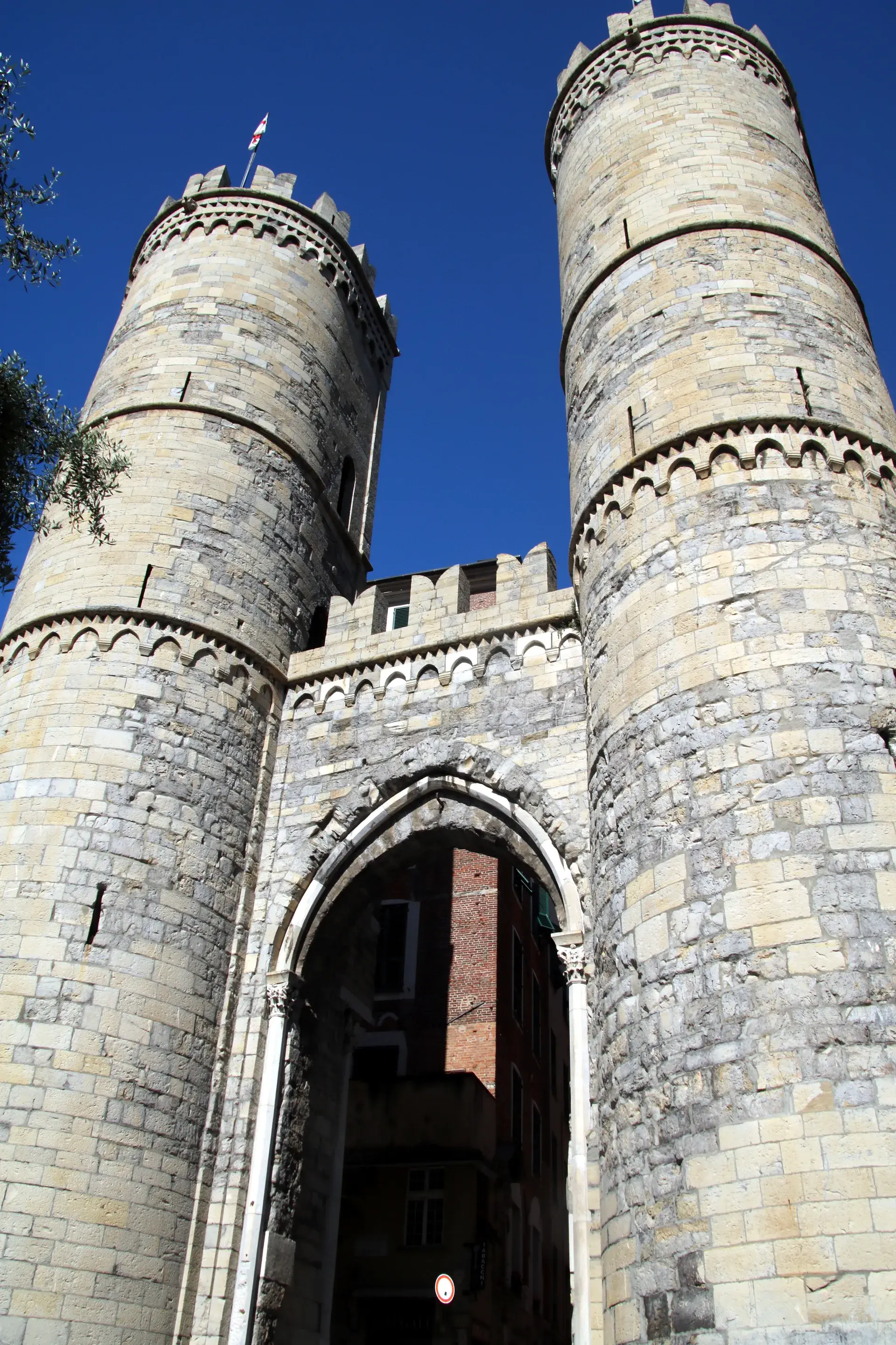 Tour image 4 for Genoa: essential landmarks, a self-guided walking tour with audio and quizzes