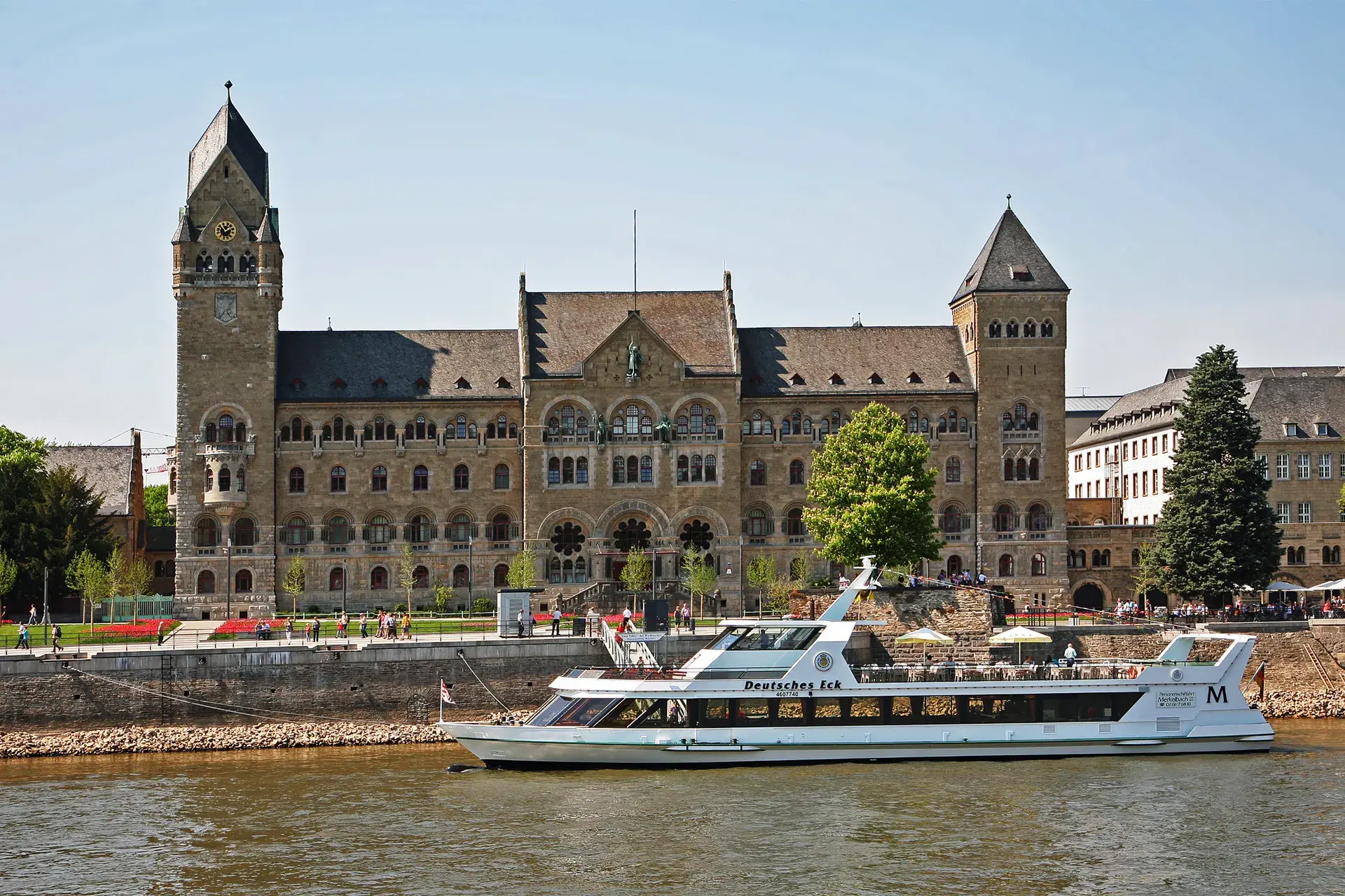 Preußisches Regierungsgebäude