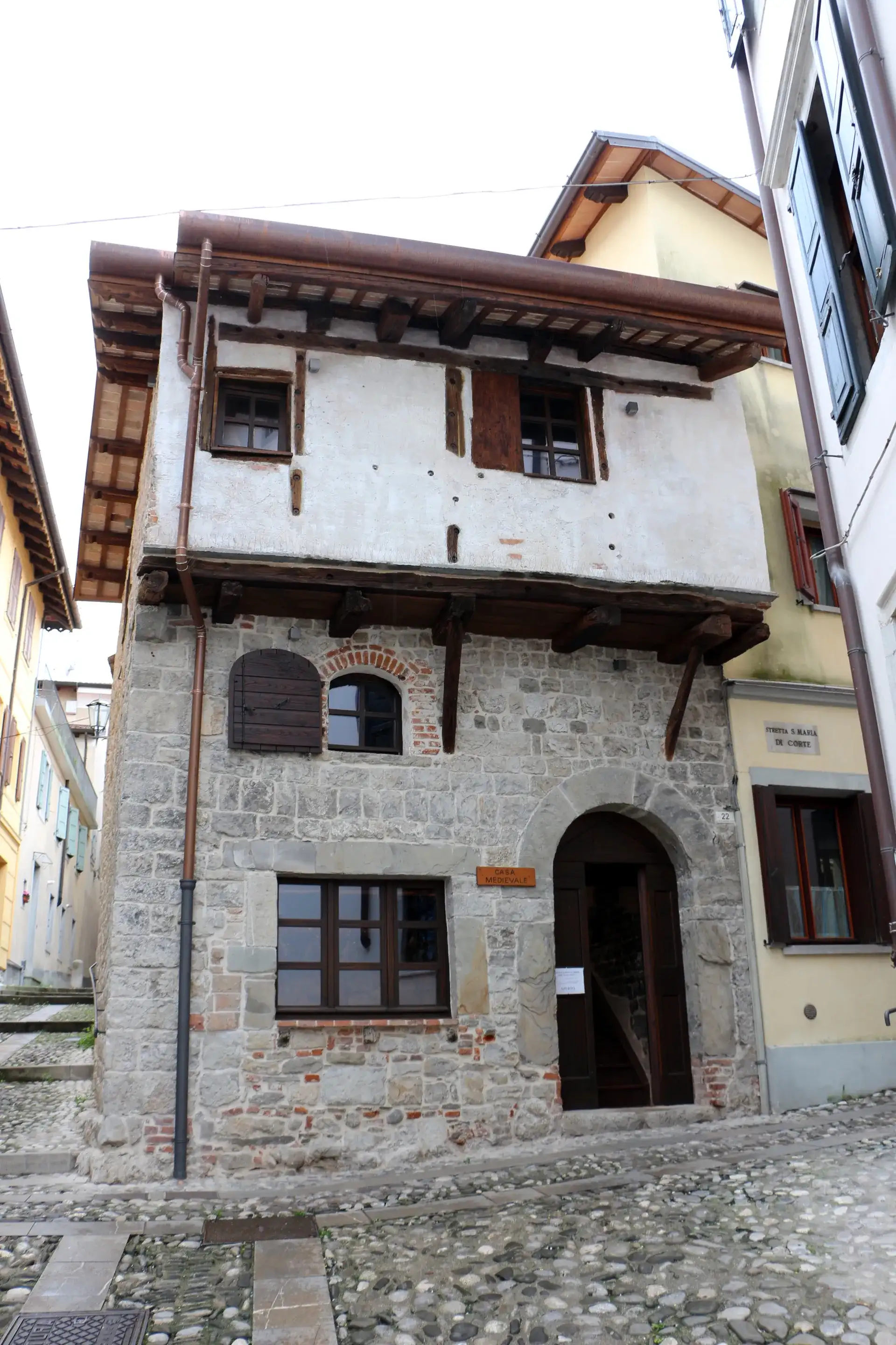 La Casa Medievale: Cividale's Goldsmith House - Cividale-del-friuli