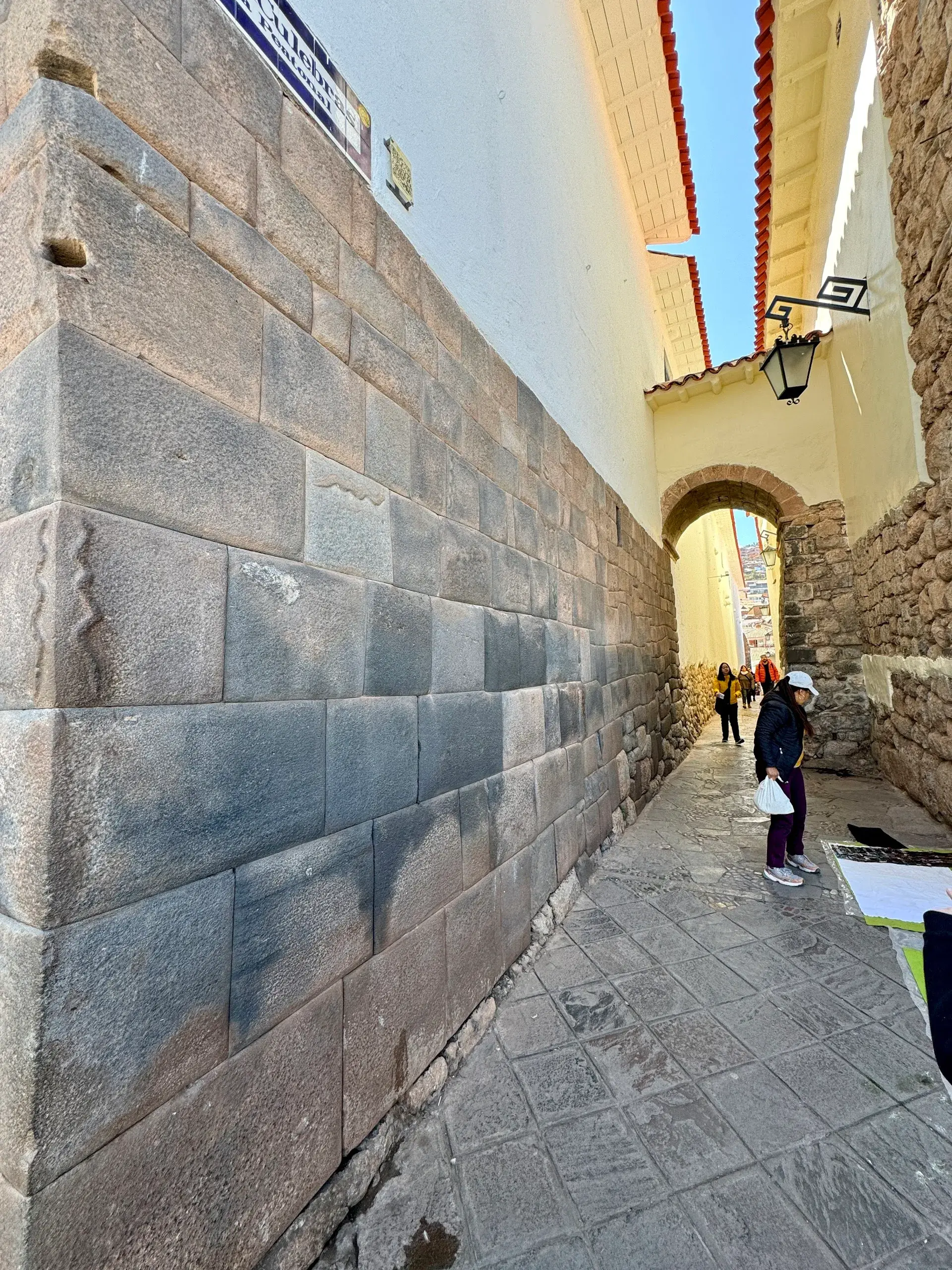 Tour image 3 for Cusco: essential landmarks, a self-guided walking tour with audio and quizzes