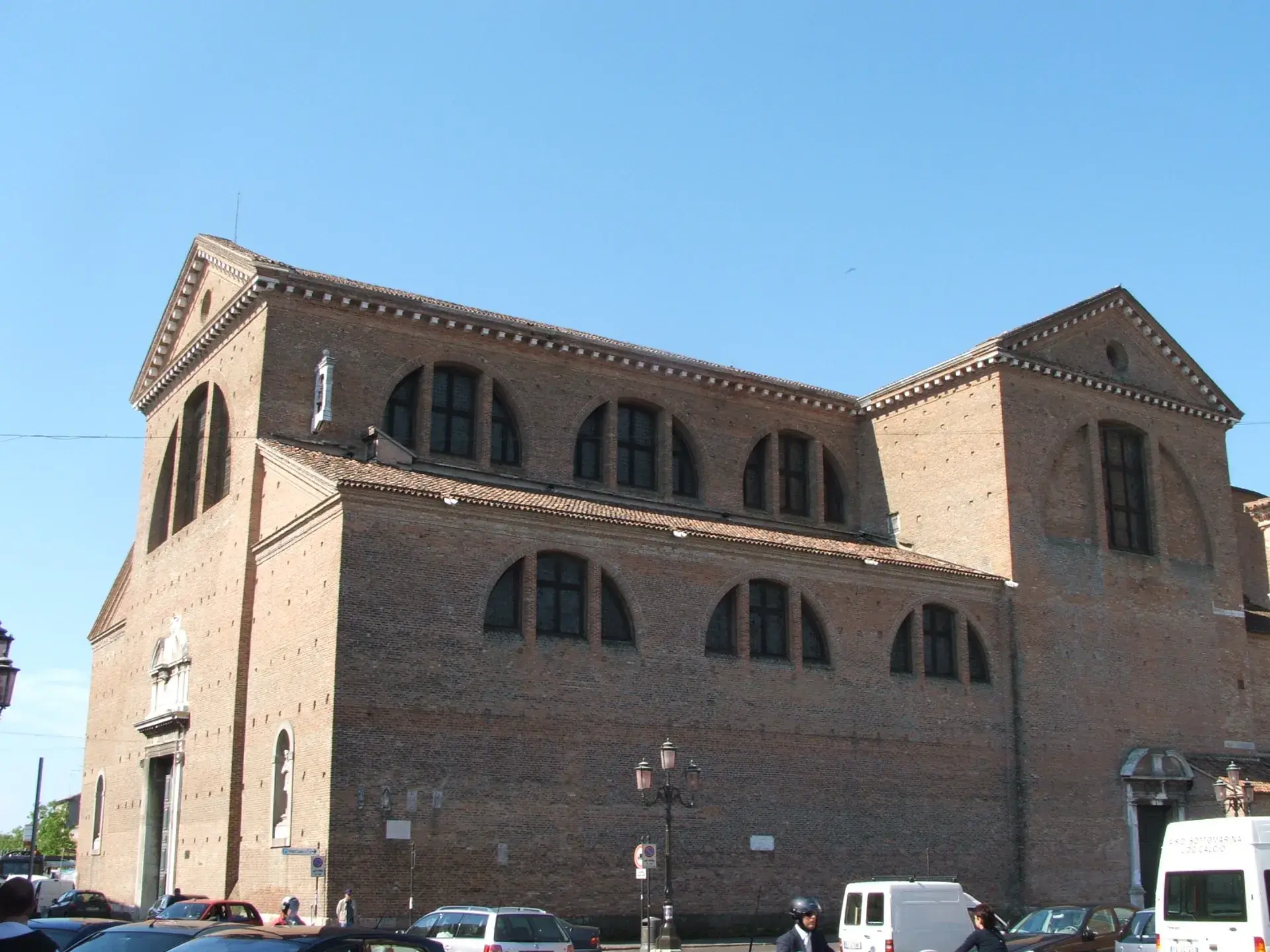 Tourbild 2 für Chioggia: die wichtigsten Sehenswürdigkeiten, ein Audio-Rundgang auf eigene Faust mit Quizfragen