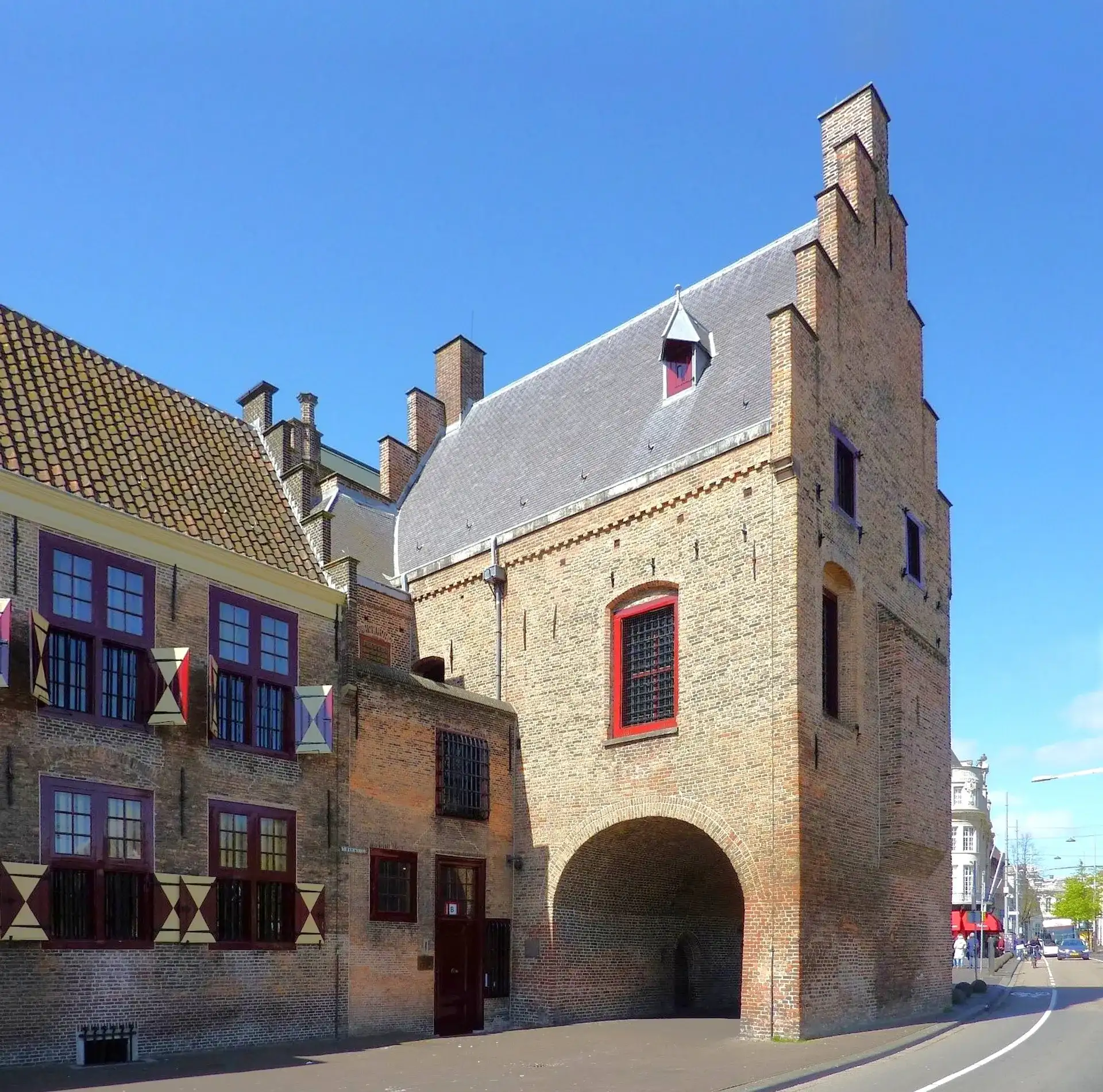 Museu do Portão da Prisão: crime e castigo em Haia - The-hague