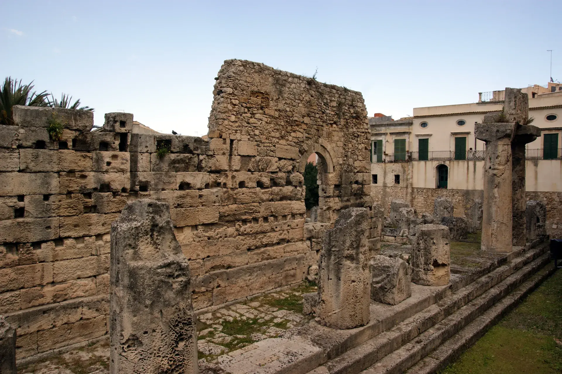 Temple of Apollo (Apollonion)