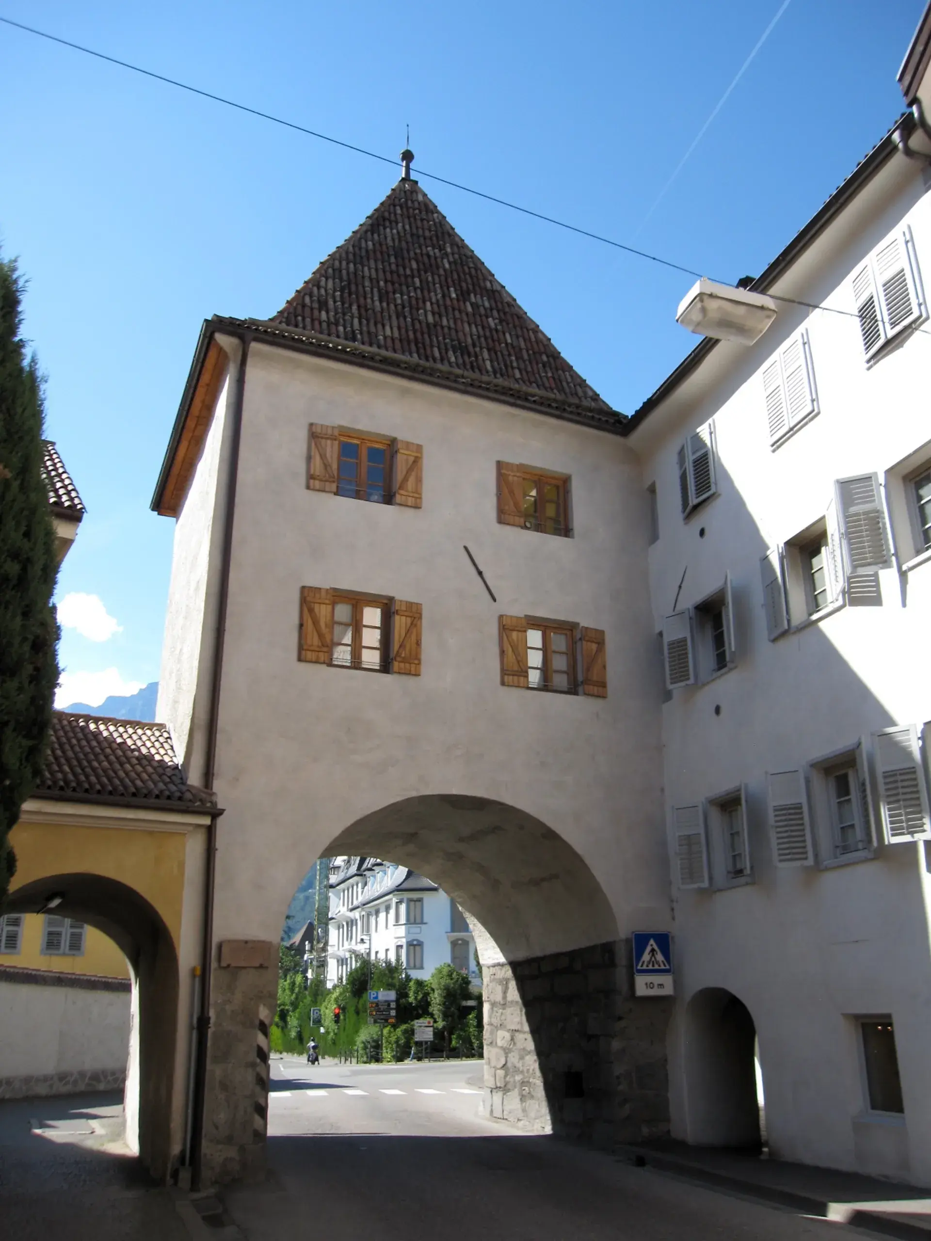 Porta Venosta