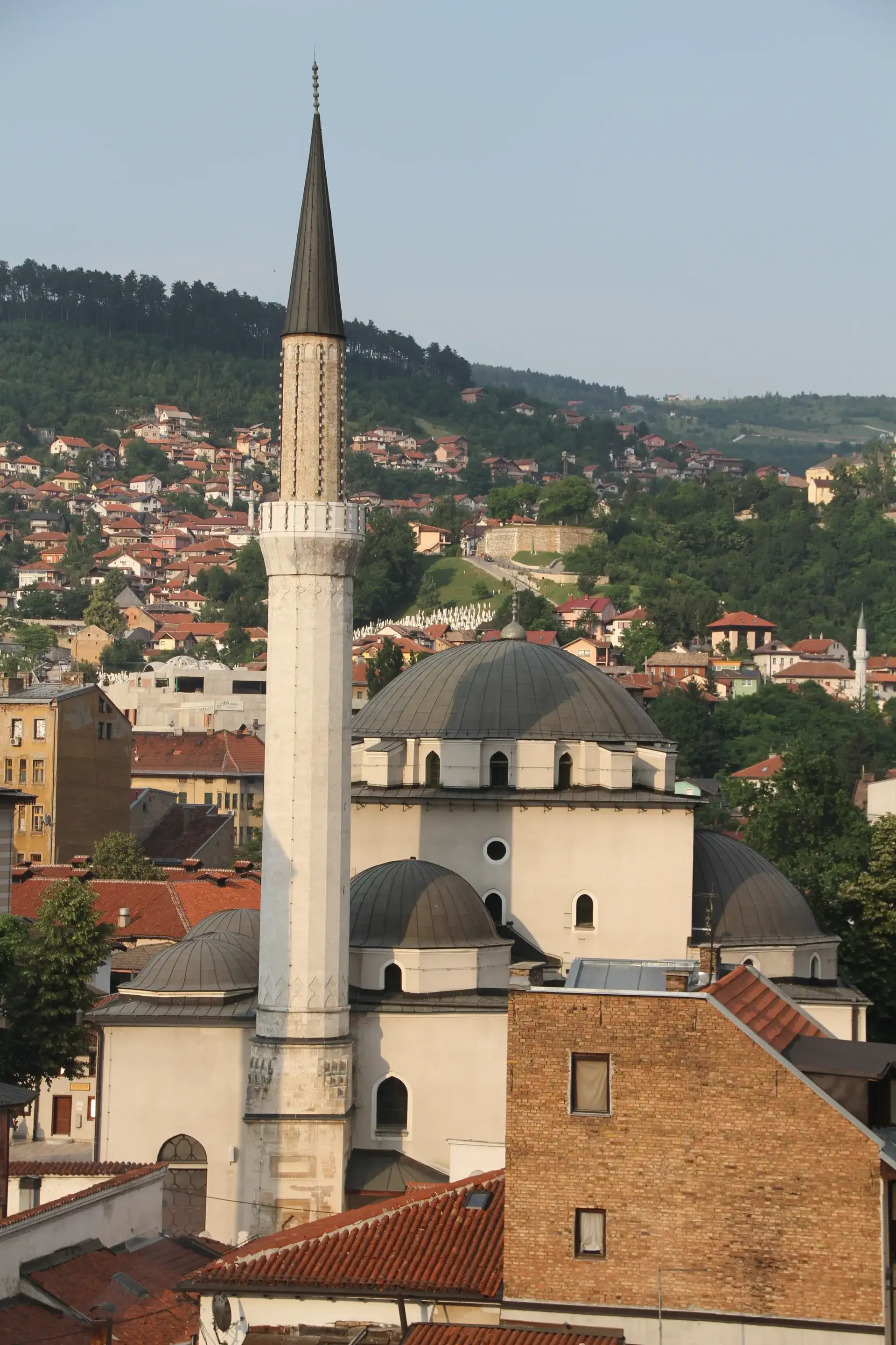 Mezquita de Gazi Husrev-beg: el corazón otomano de Sarajevo - Sarajevo