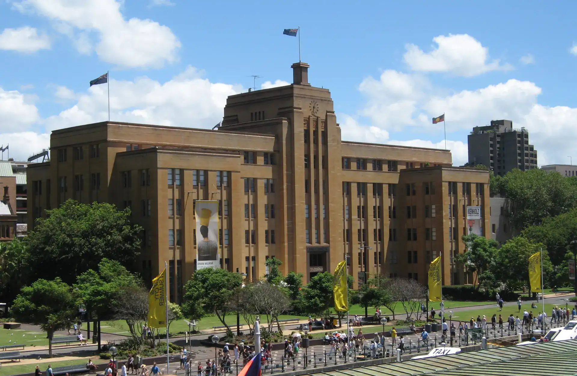 澳大利亚当代艺术博物馆指南 - Sydney