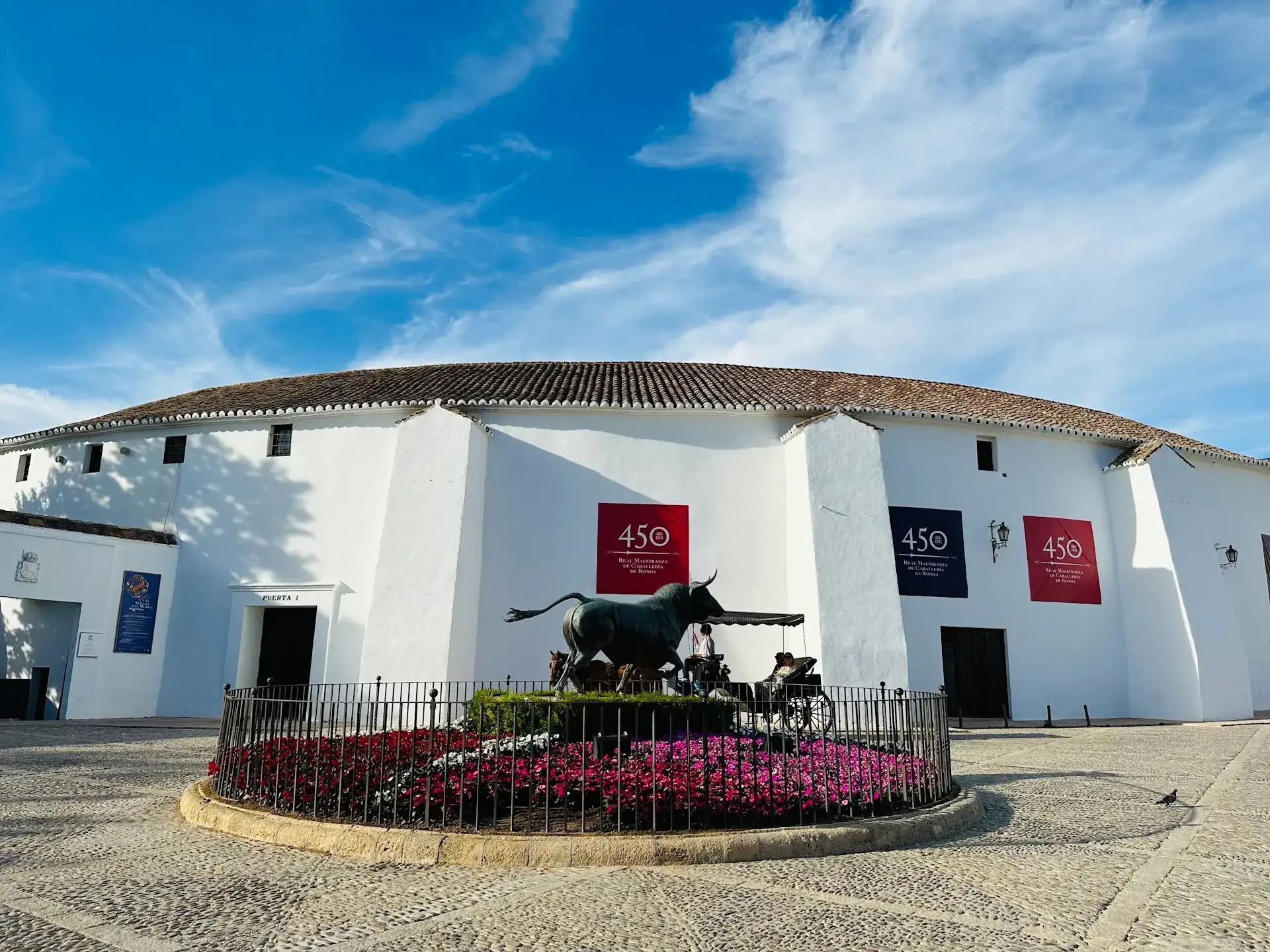 Plaza de Toros and Museo Taurino of Ronda - Ronda