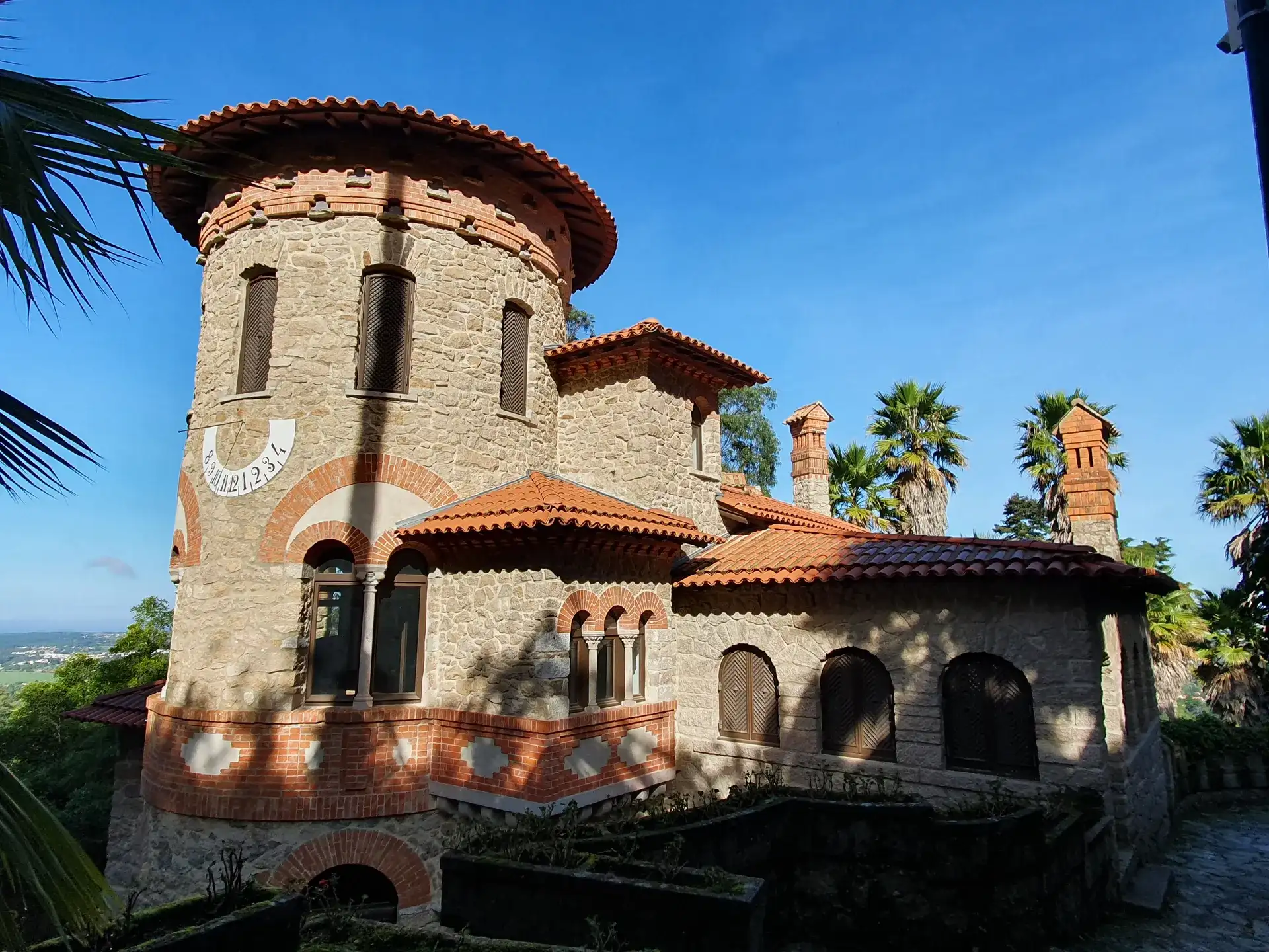 Vila Sassetti : sentier panoramique et villa historique à Sintra - Sintra
