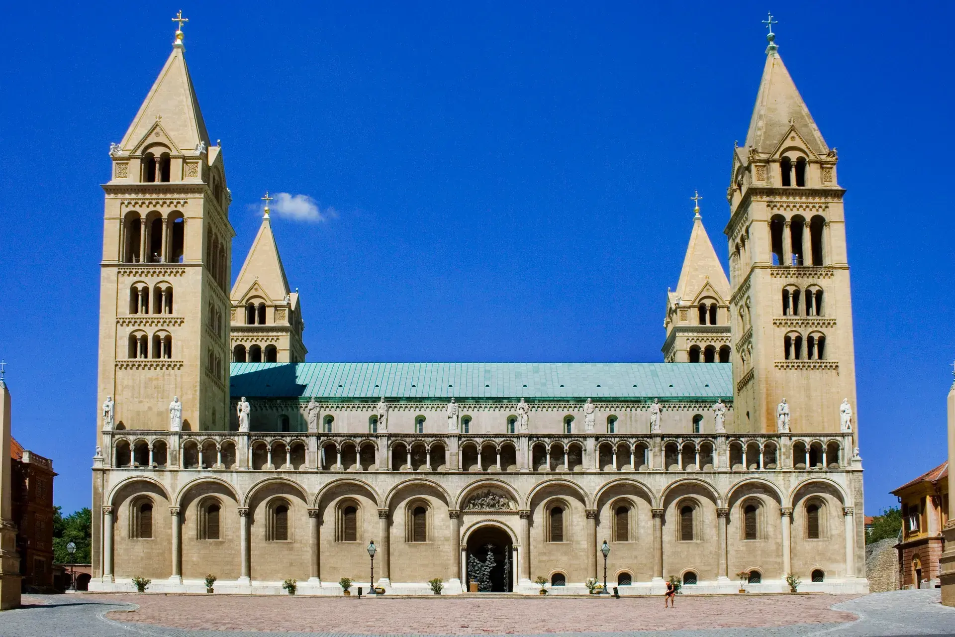 Tour image 3 for Pécs: a self-guided walking tour of Hungary's best-preserved Ottoman legacy, with audio, quizzes & free eSIM