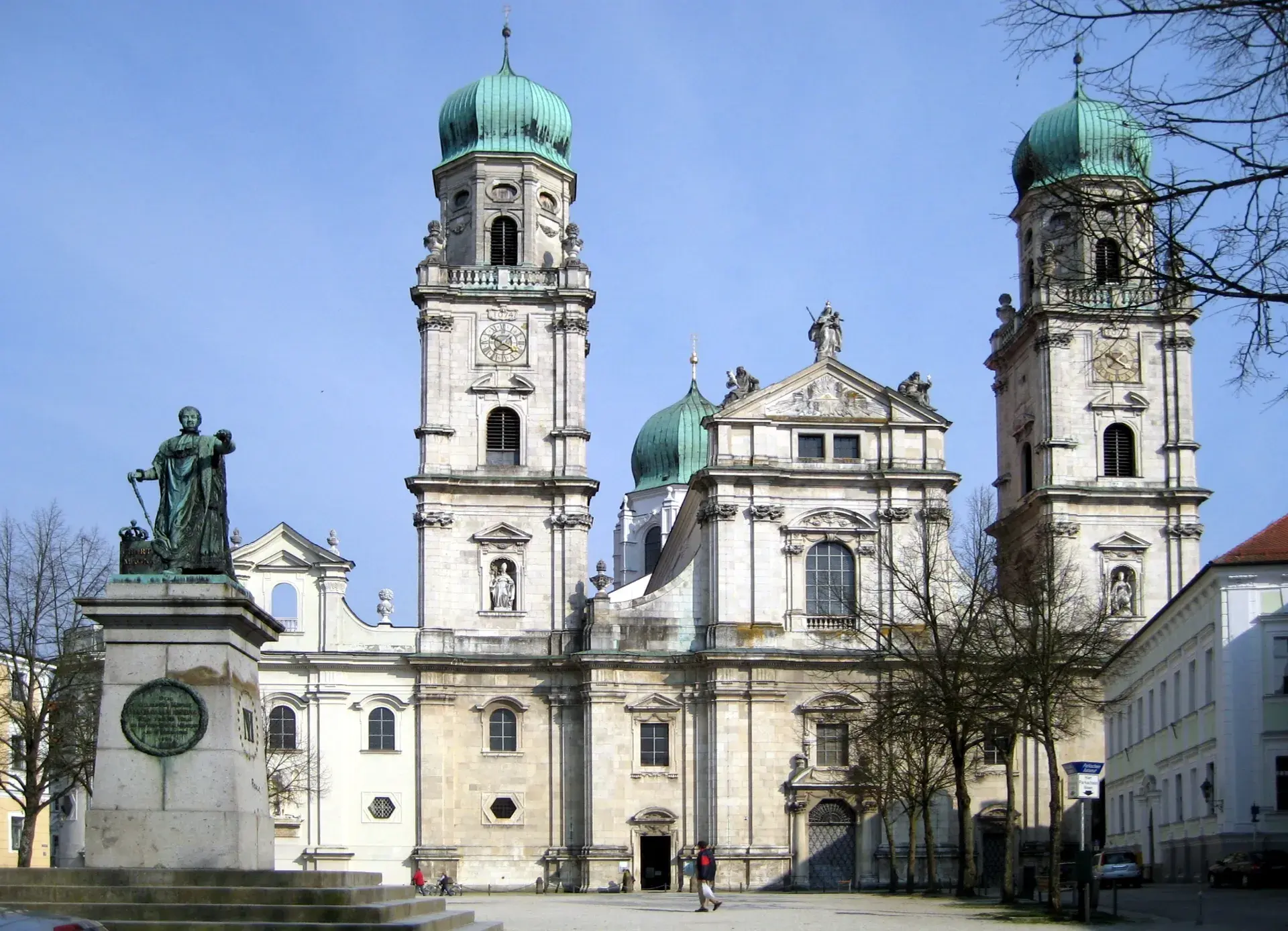 Tour image 3 for Passau: a self-guided walking tour from the Oberhaus fortress views to the Three Rivers, with audio, quizzes & free eSIM