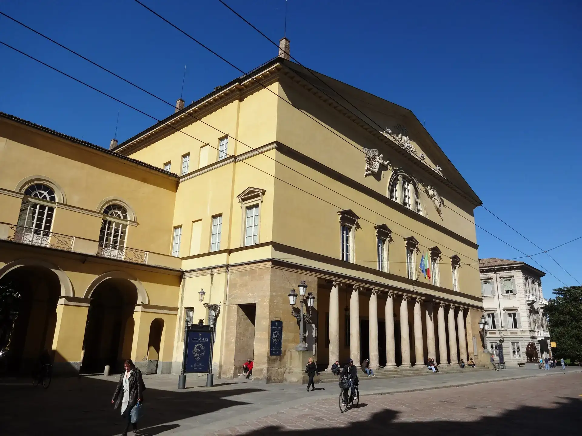 Teatro Regio Parma: Opera's Toughest Audience - Parma