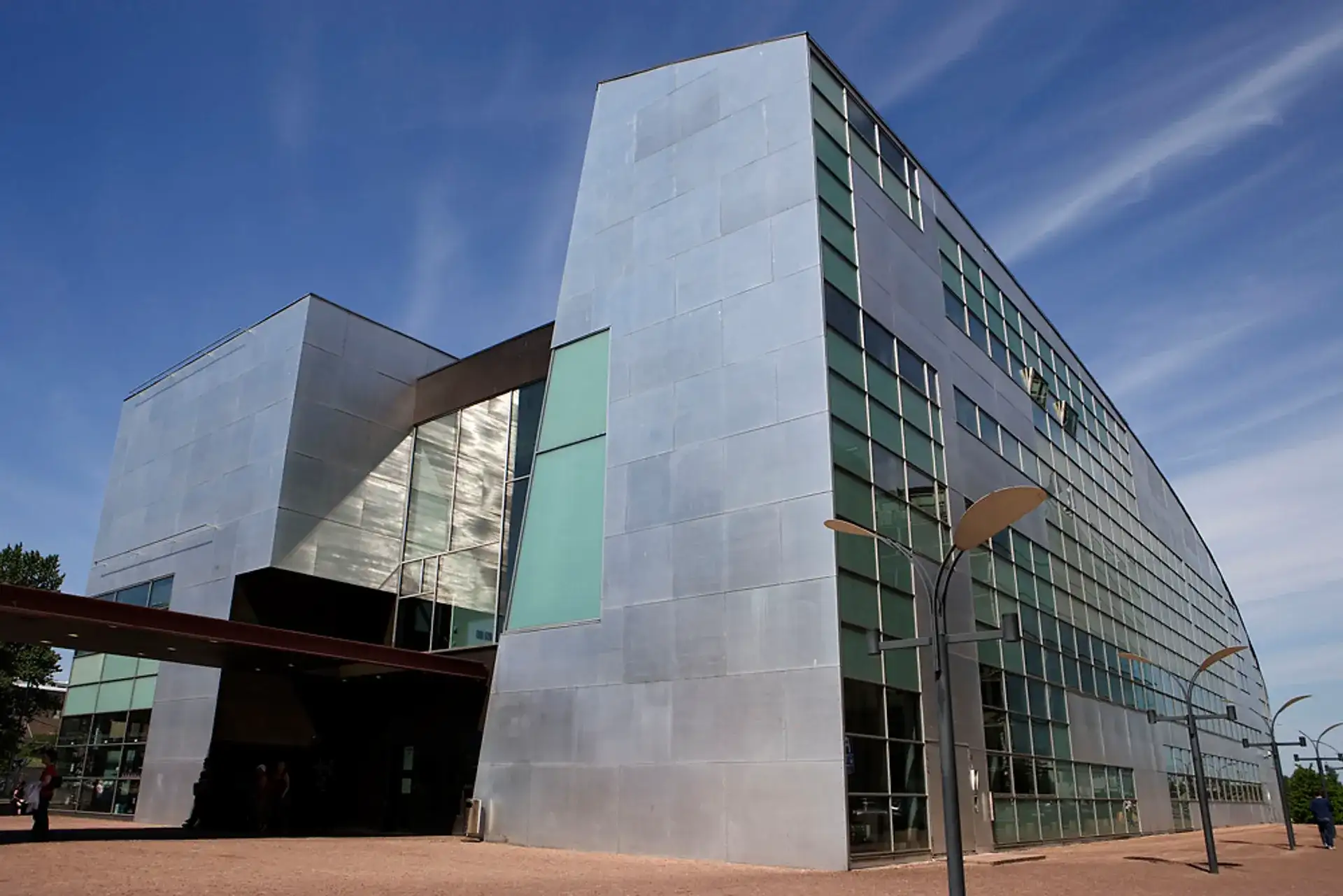 Kiasma: Helsinki's Contemporary Art Museum - Helsinki