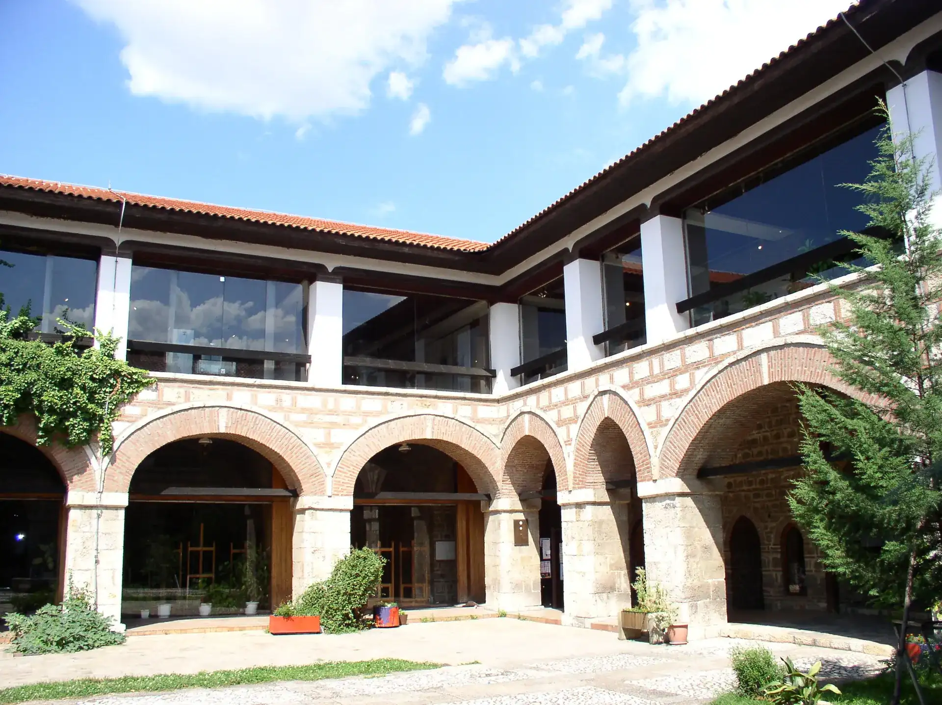 Suli An: una locanda ottomana del XV secolo a Skopje - Skopje