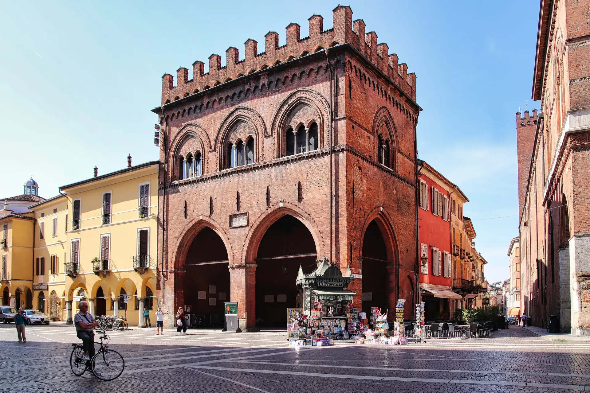 Loggia dei Militi: Cremona’s Medieval Hall - Cremona