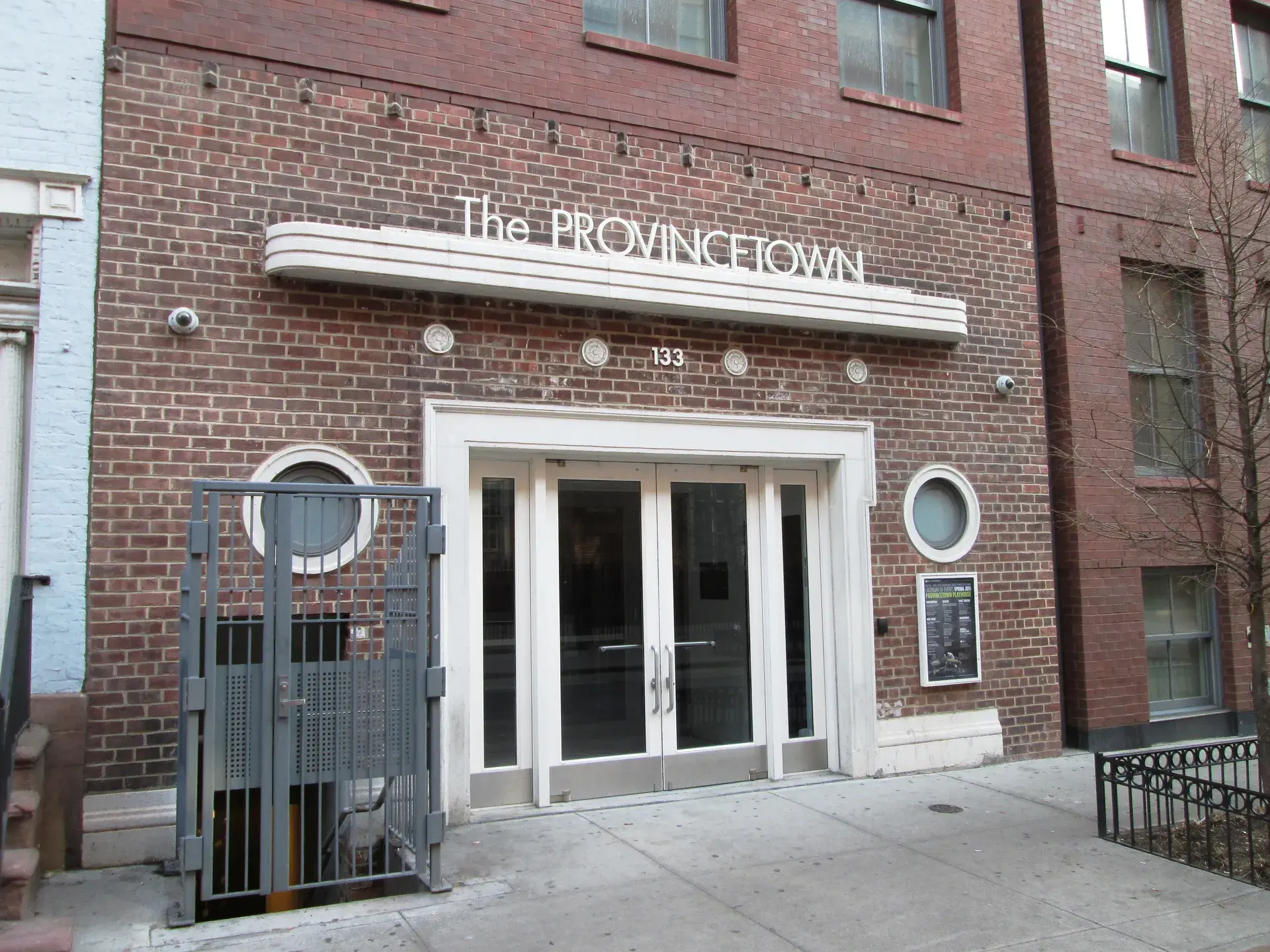 Das Provincetown Playhouse