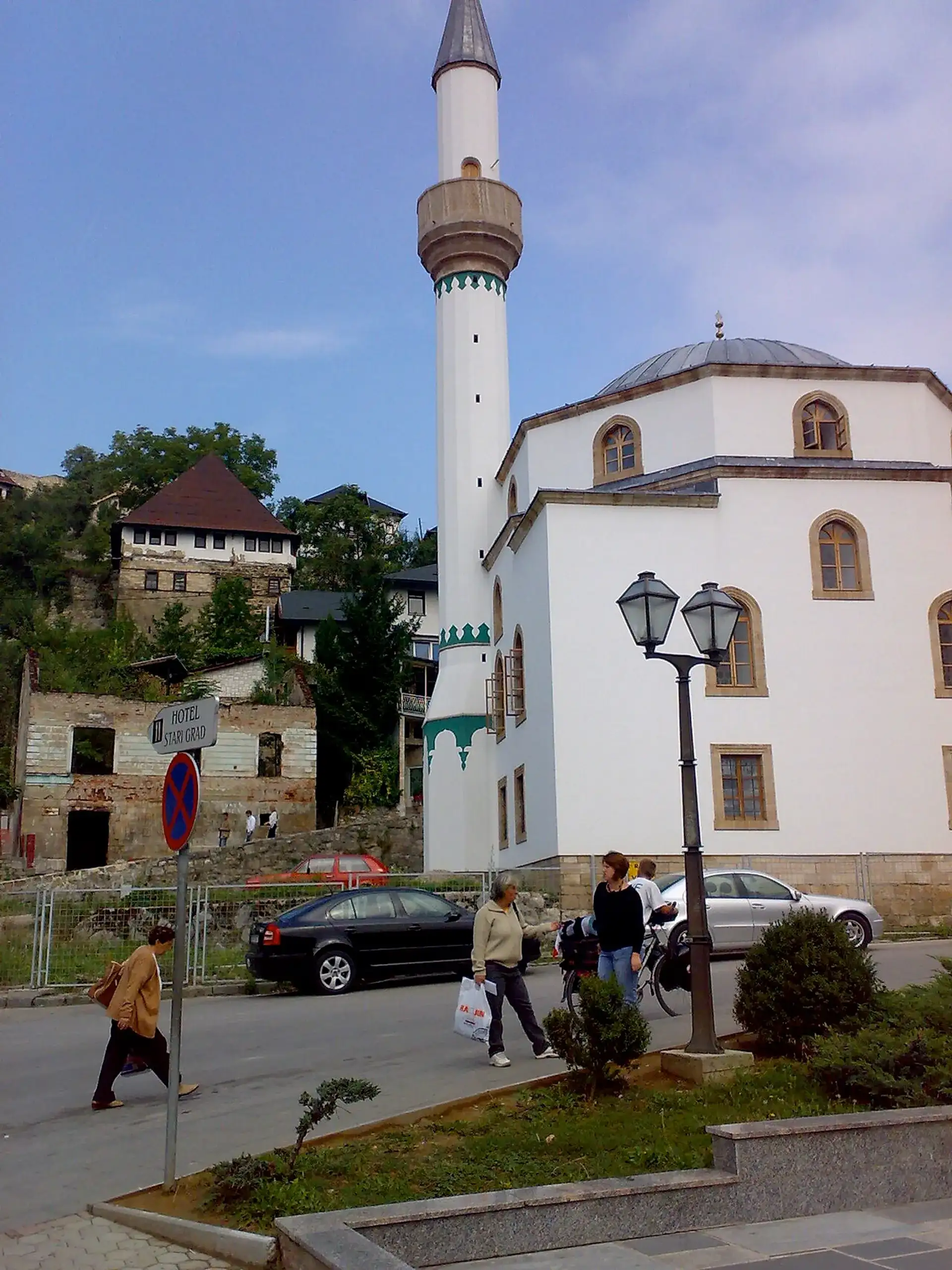 La mezquita de Esma Sultana: un hito único de Jajce - Jajce