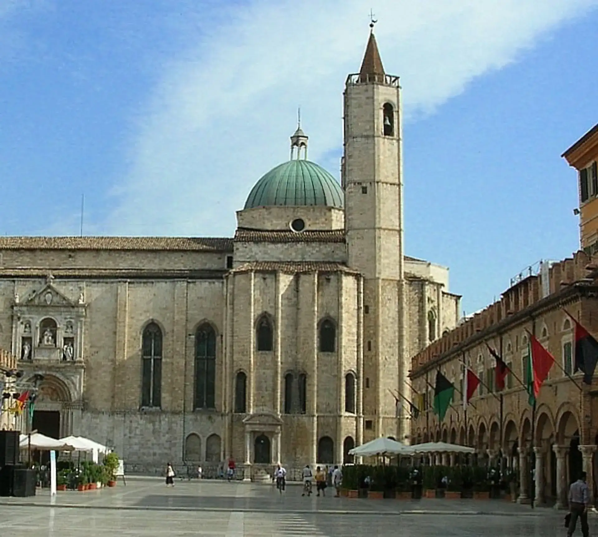 Chiesa di San Francesco in Ascoli Piceno - Ascoli-piceno