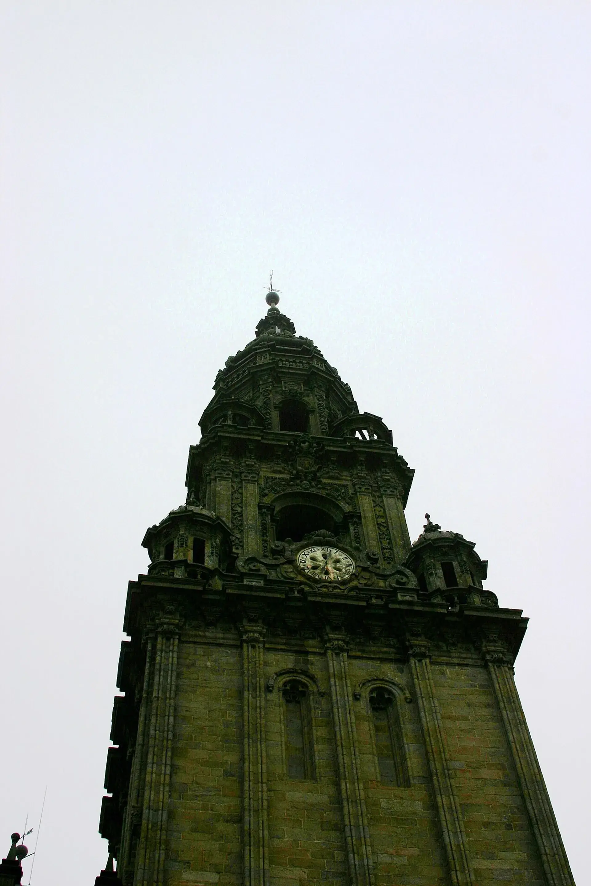 O Peregrino Escondido