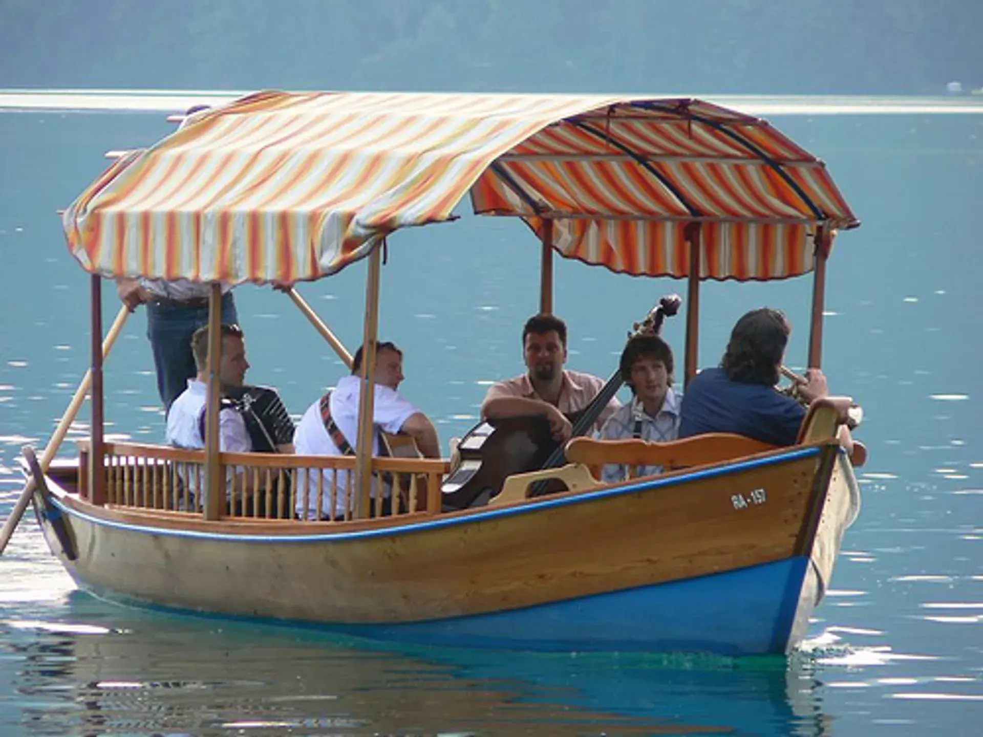 © Photo by PLETNA BOATS BLED via Google Maps · Google Places Slovenia cover