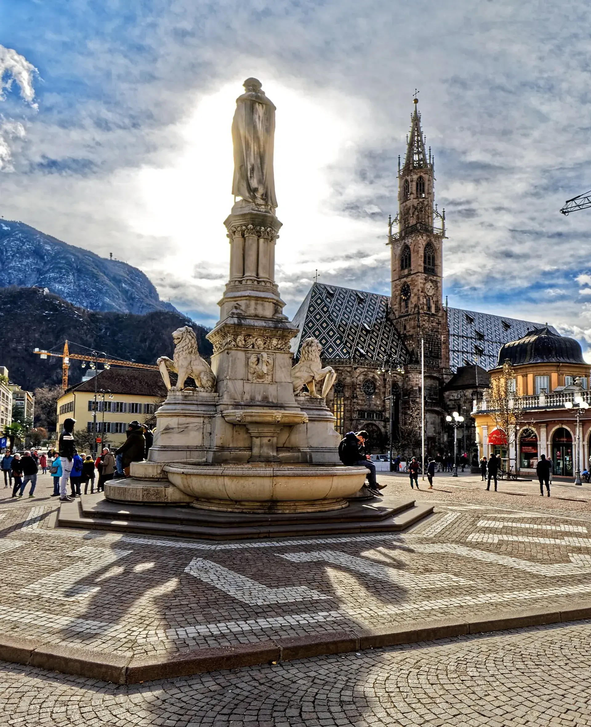 Piazza Walther
