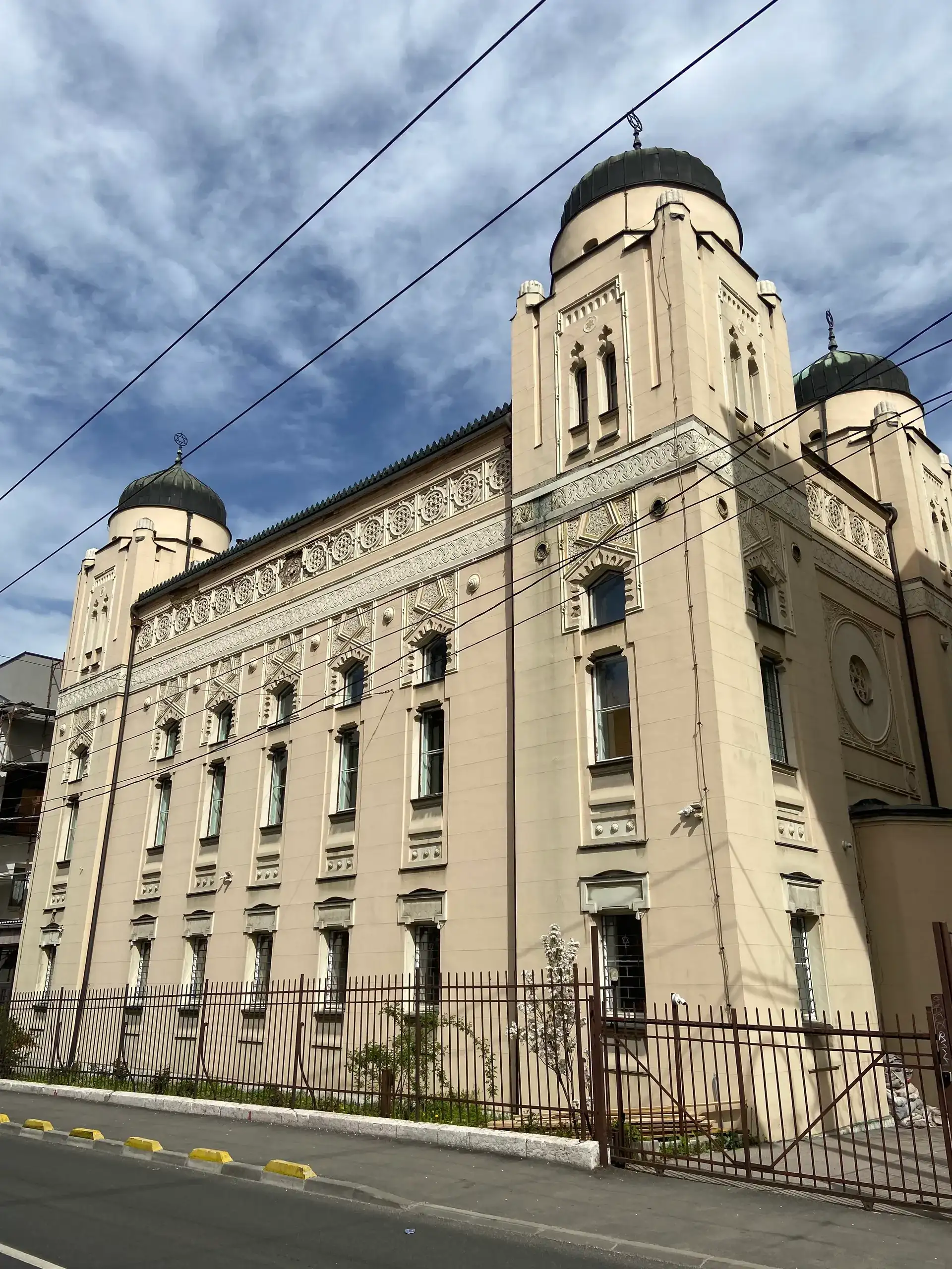 Sarajevo's Ashkenazi Synagogue: History & Architecture - Sarajevo