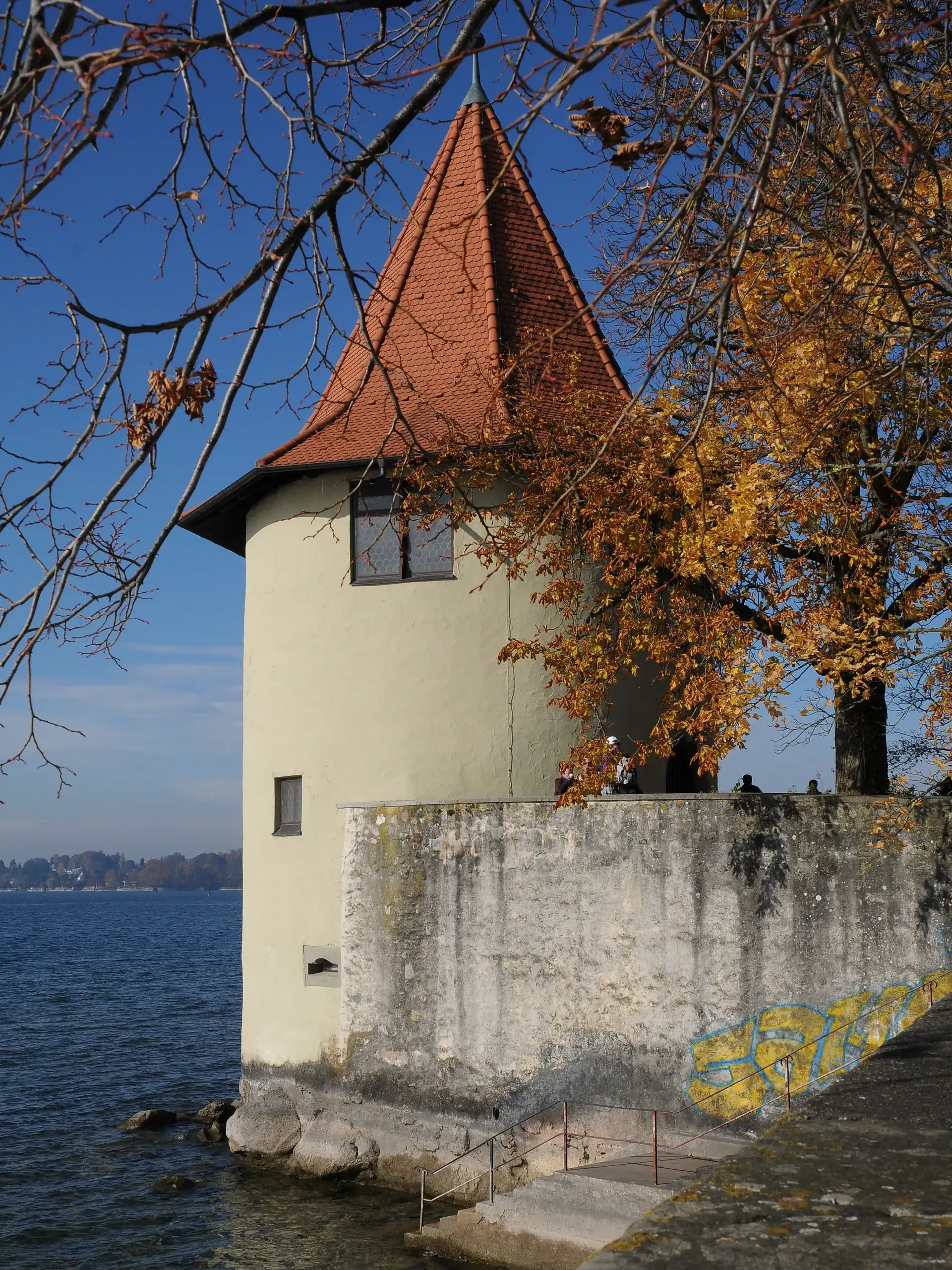 Pulverturm Lindau: History & Lake Constance Views - Lindau-bodensee