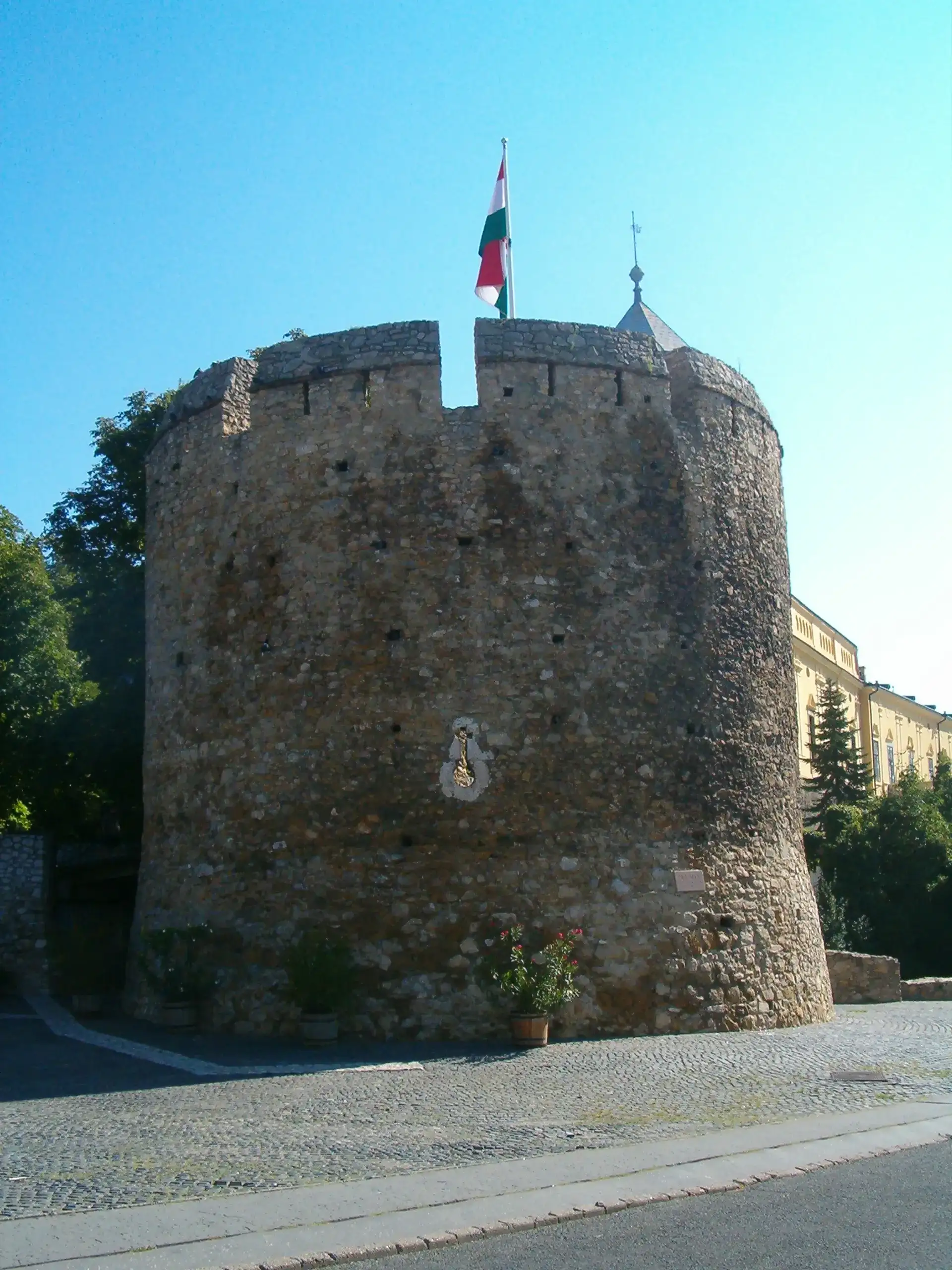 Barbakán de Pécs: la fortaleza medieval de Hungría - Pecs