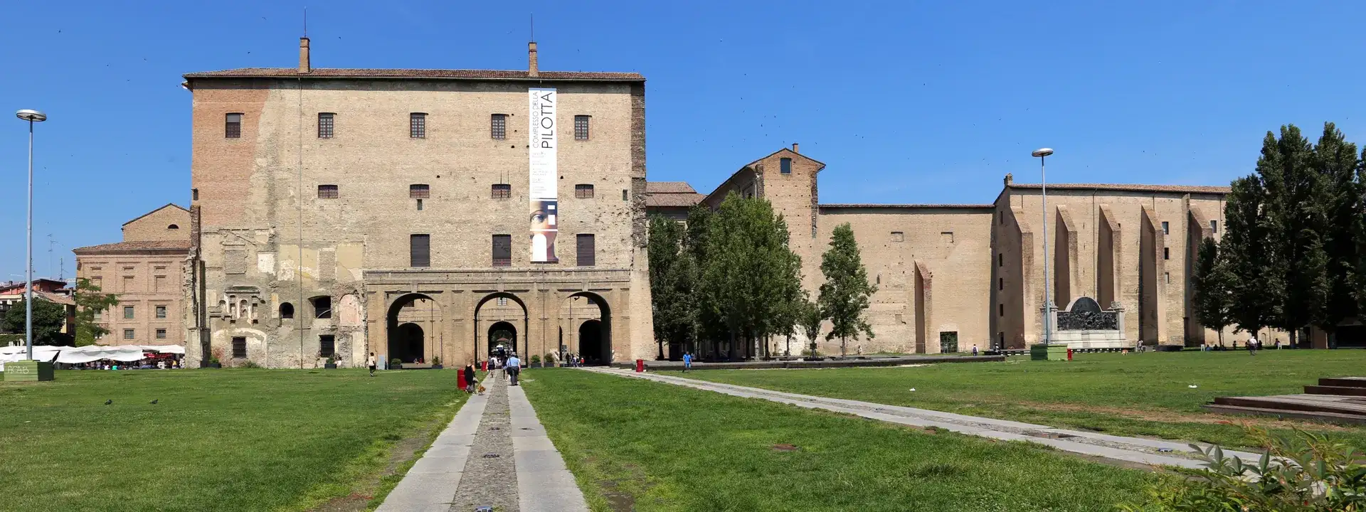 Palazzo della Pilotta: la ciudadela de los museos de Parma - Parma