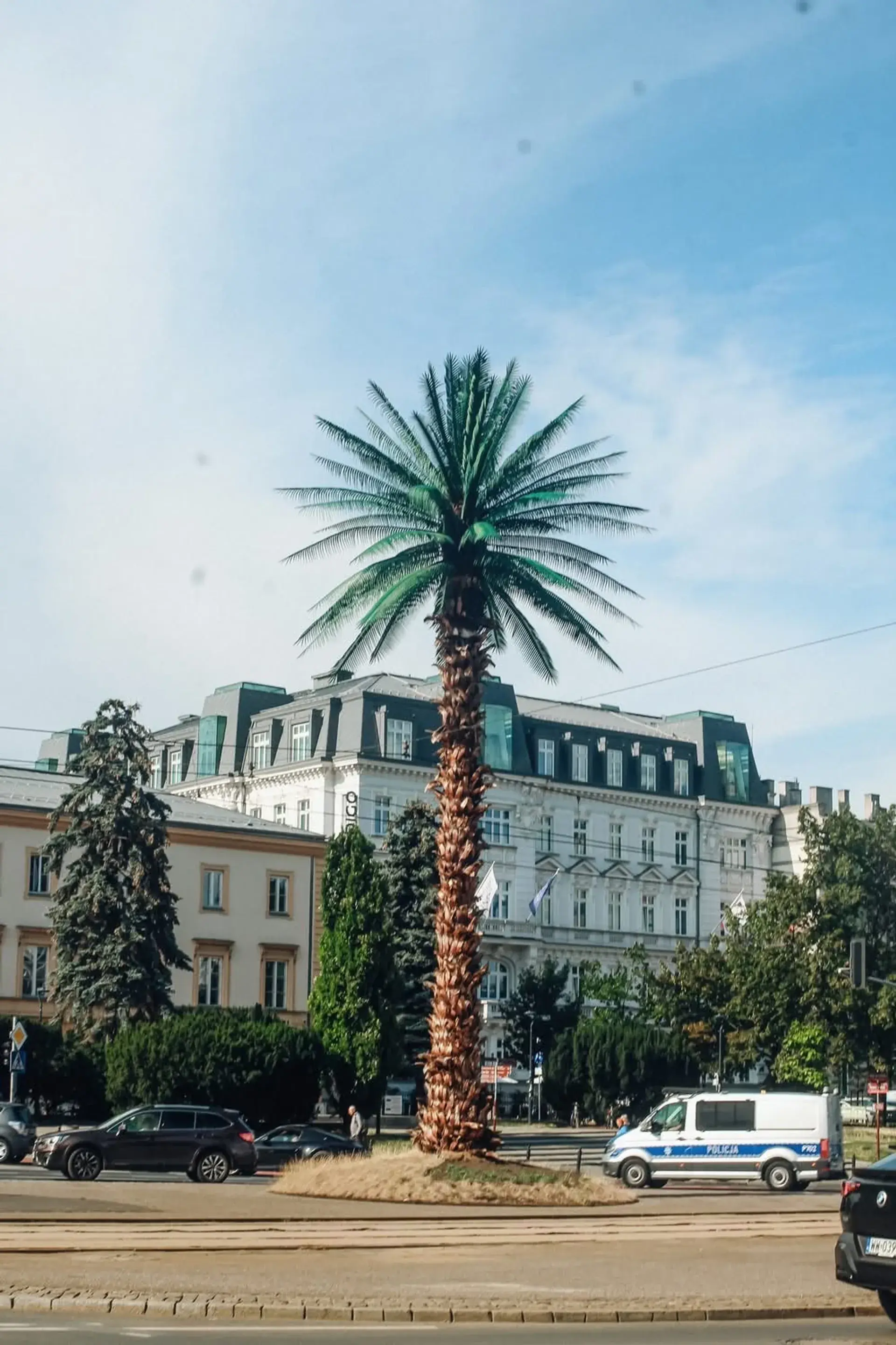 Tour image 4 for Warsaw: essential landmarks, a self-guided walking tour with audio and quizzes