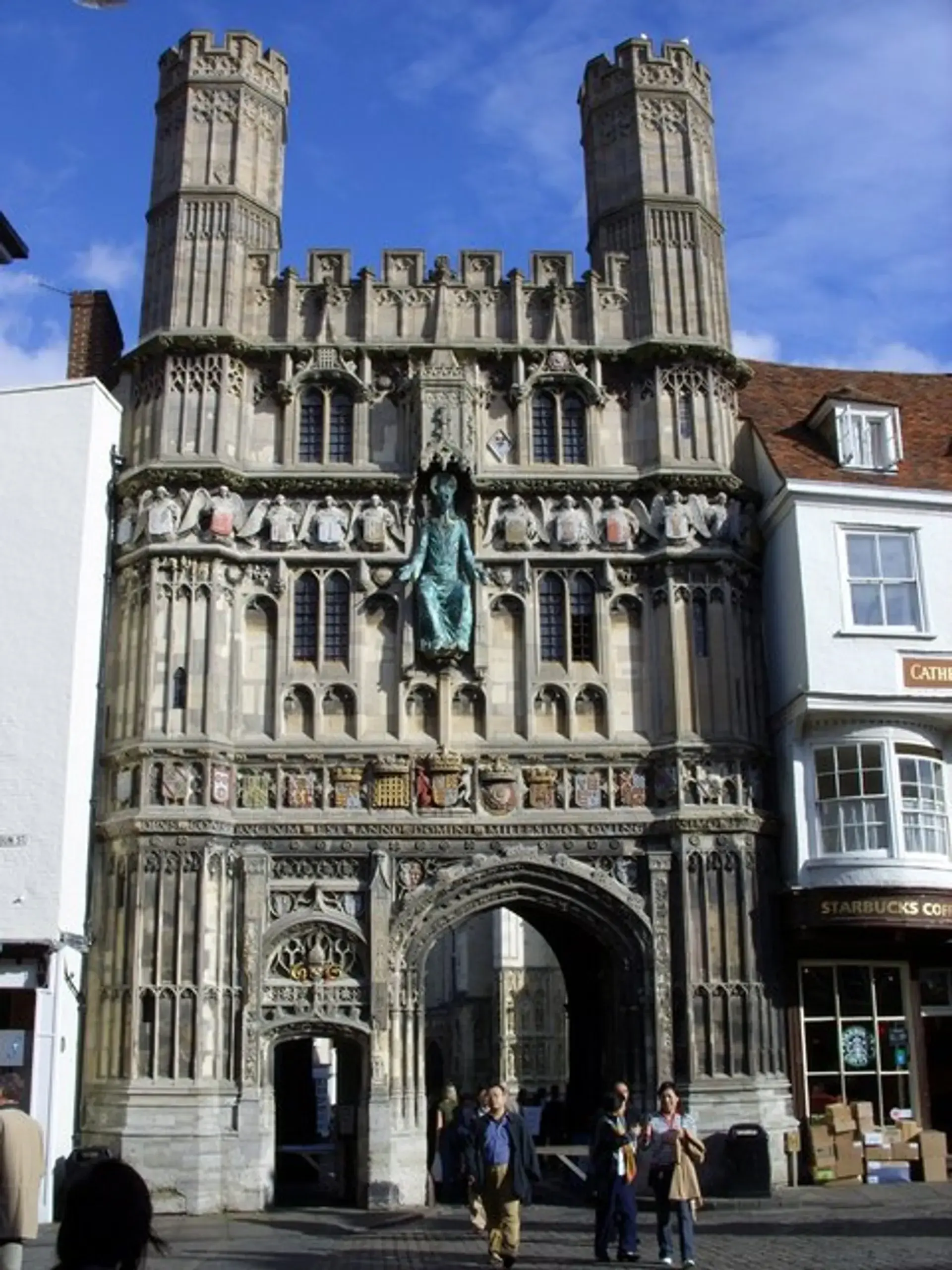 Christ Church Gate