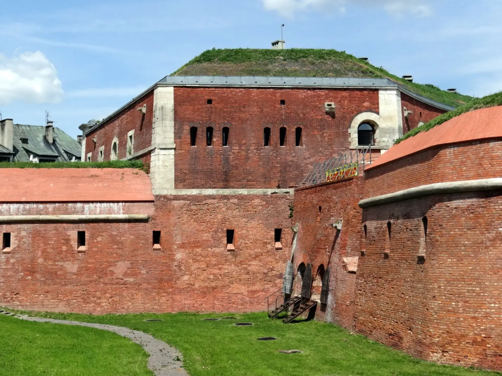 Bastion VII: Zamość's Formidable Historic Stronghold - Zamosc