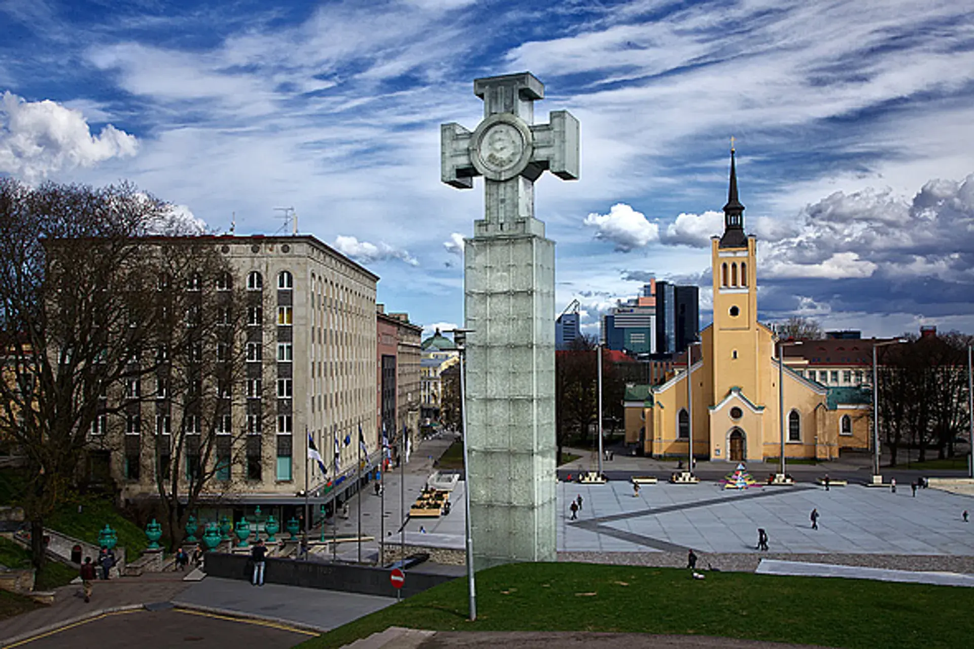 Freedom Square