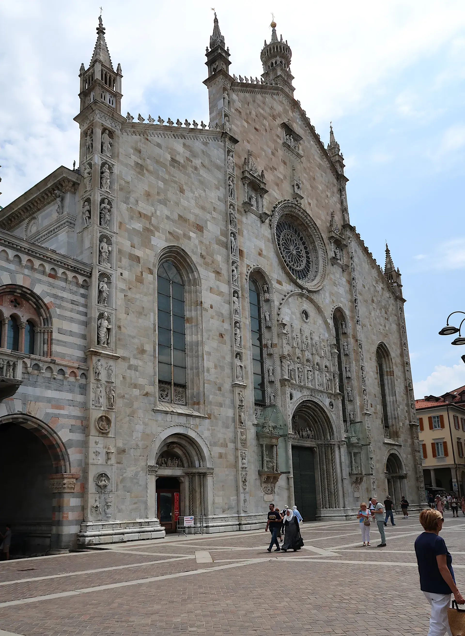 Cattedrale di Santa Maria Assunta - Duomo di Como