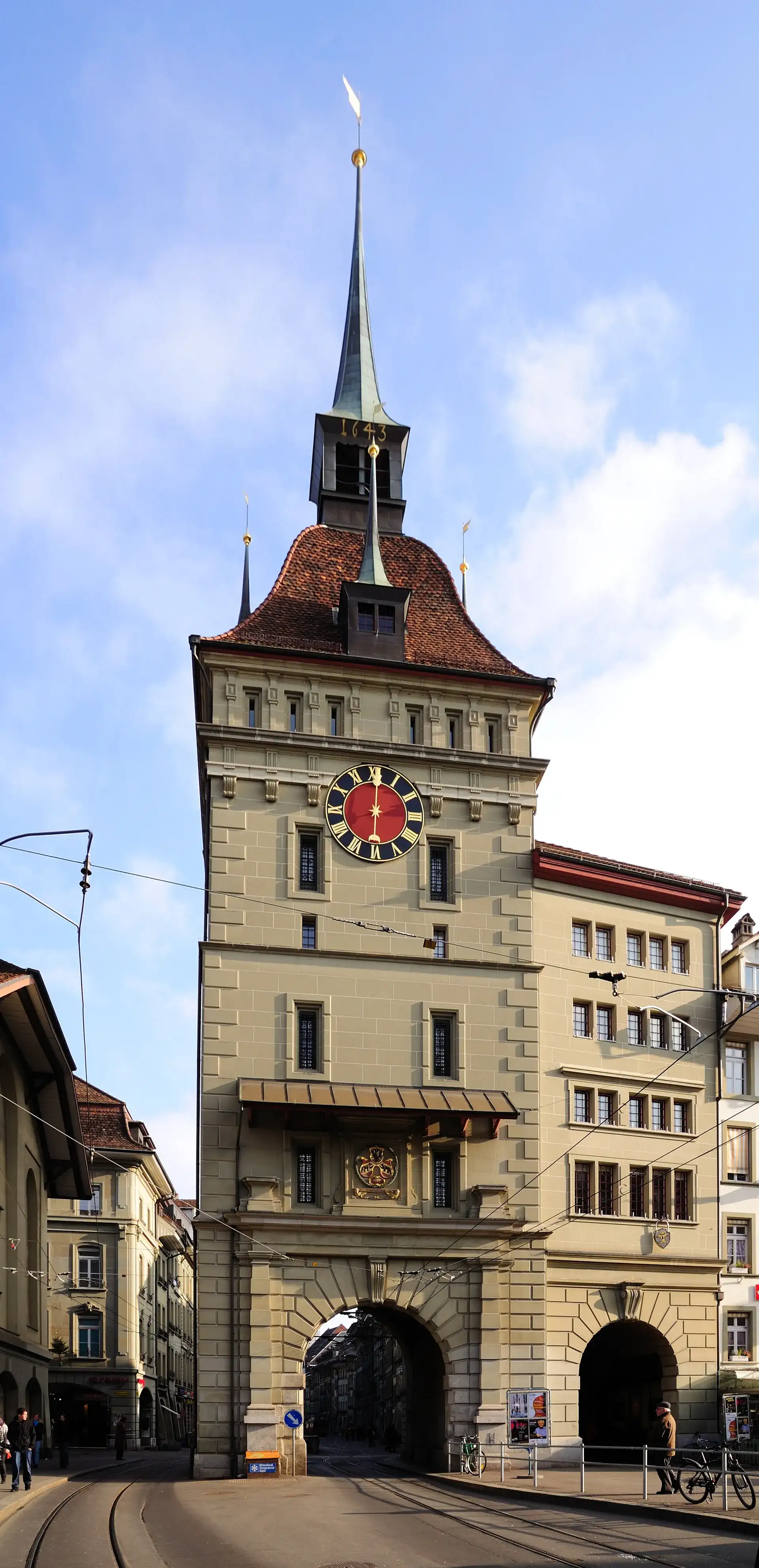 Käfigturm: History of Bern's Prison Tower - Bern