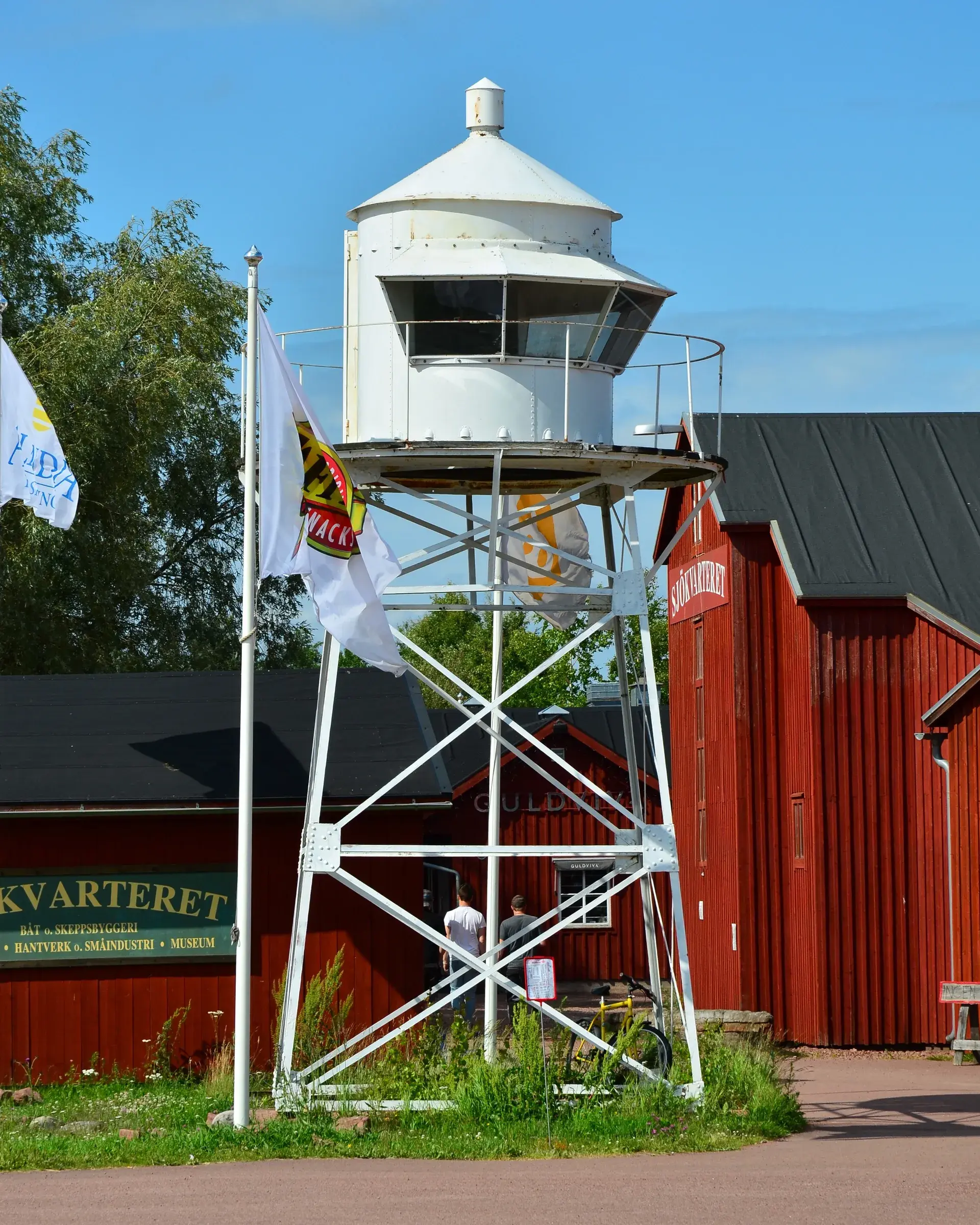 The Maritime Quarter (Sjökvarteret)