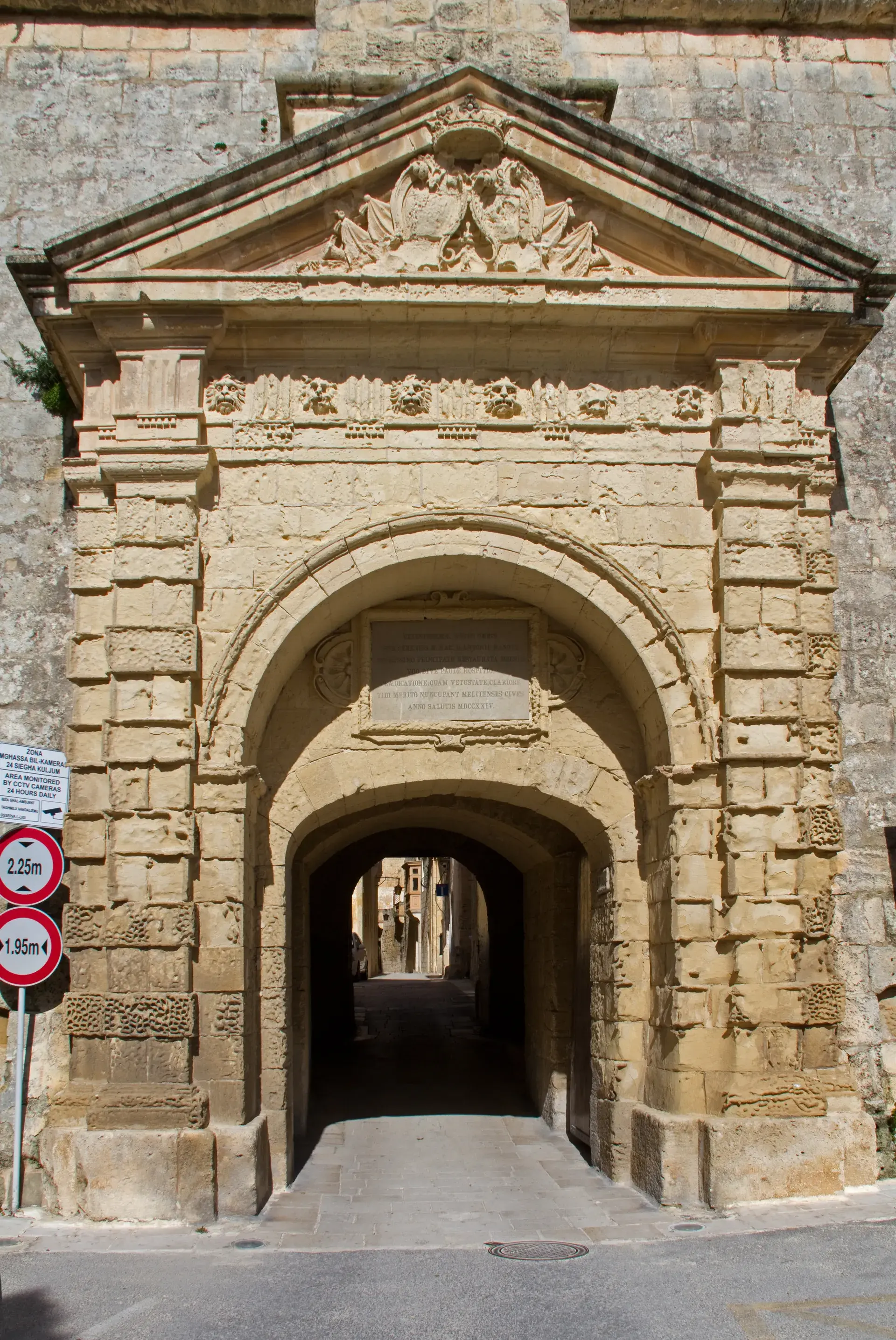 Greeks Gate (Bieb il-Griegi)