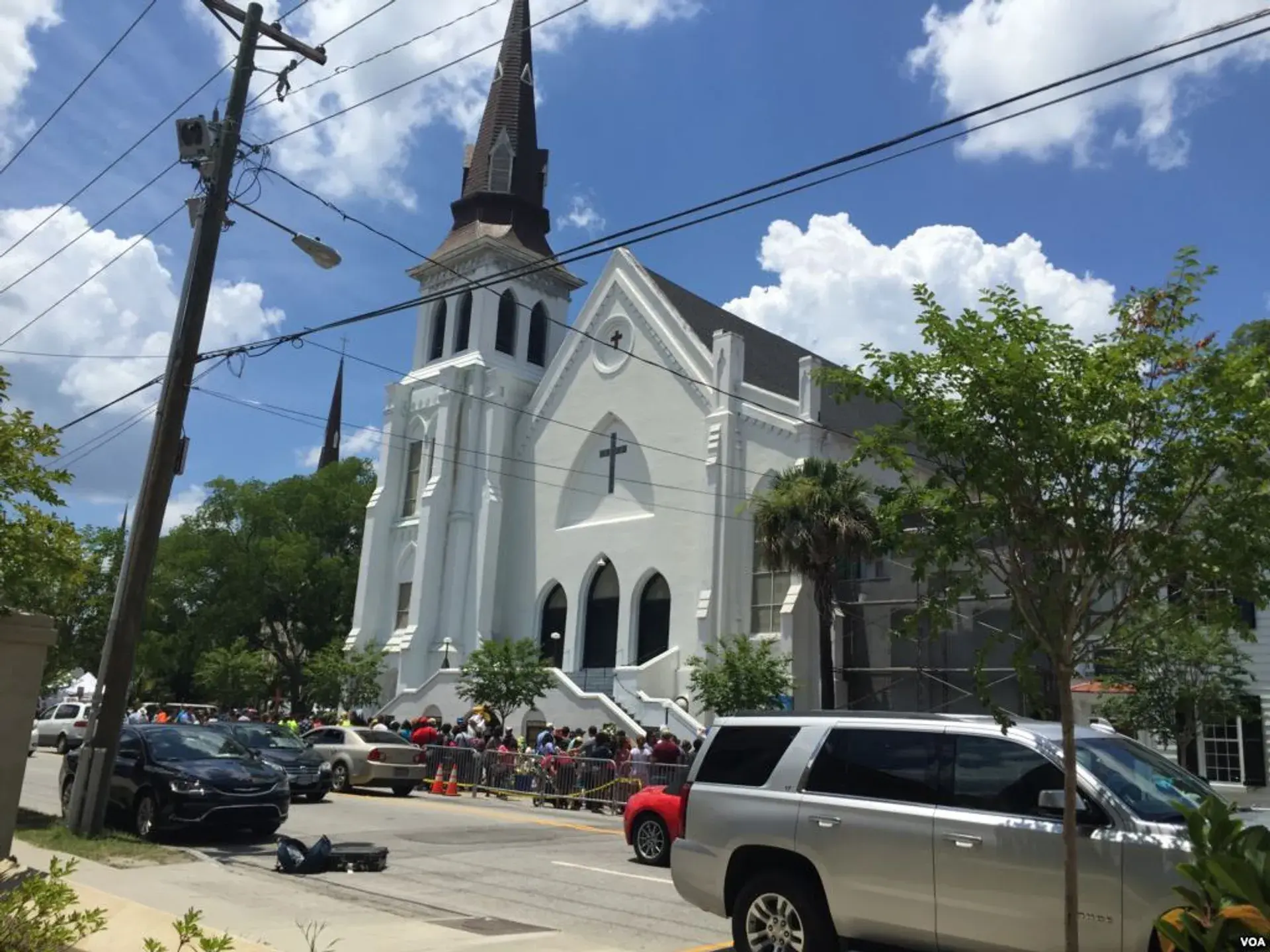 Imagen de Iglesia AME Mother Emanuel