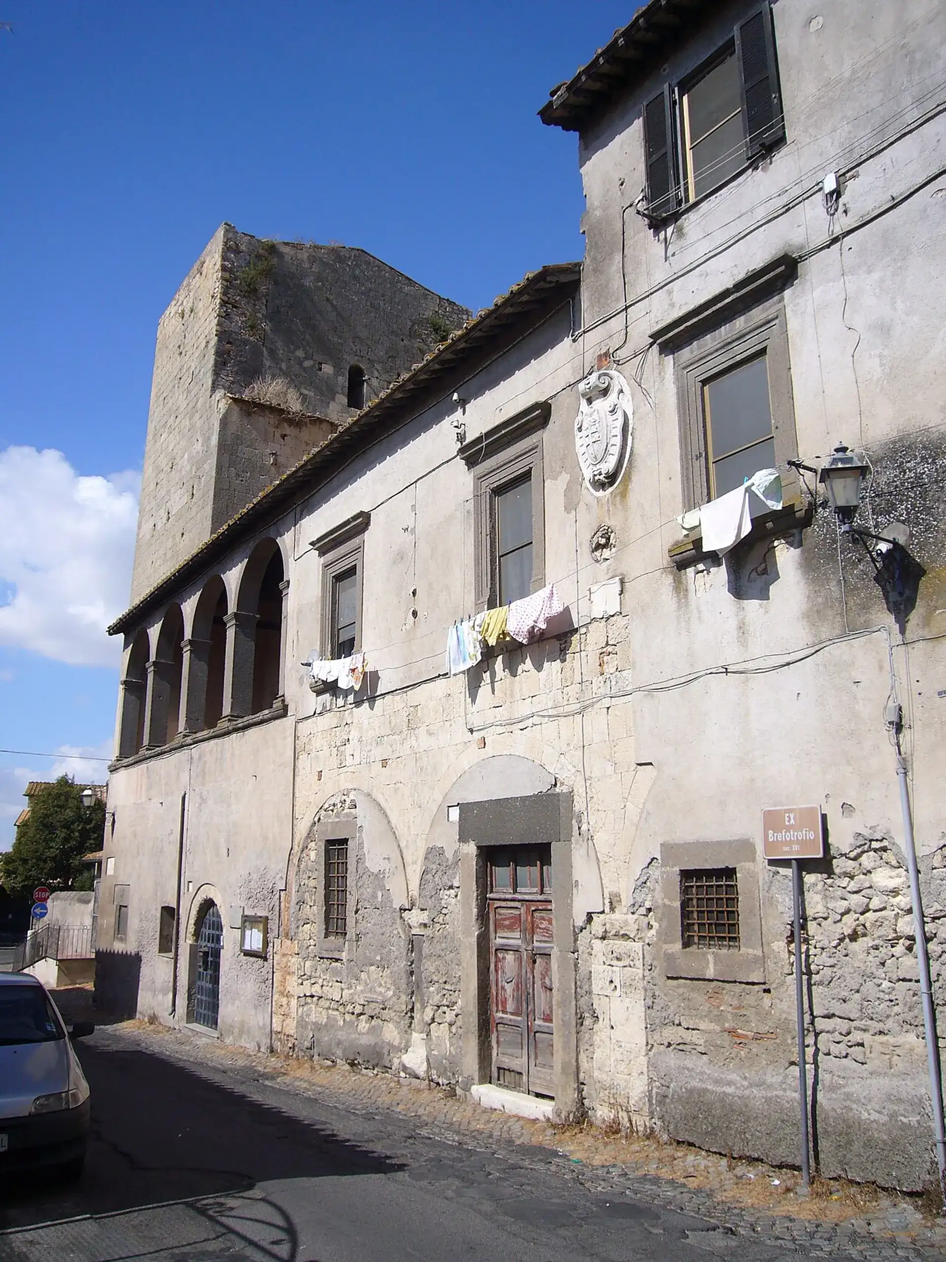 Palazzo dei Priori: Tarquinia's Medieval Palace - Tarquinia