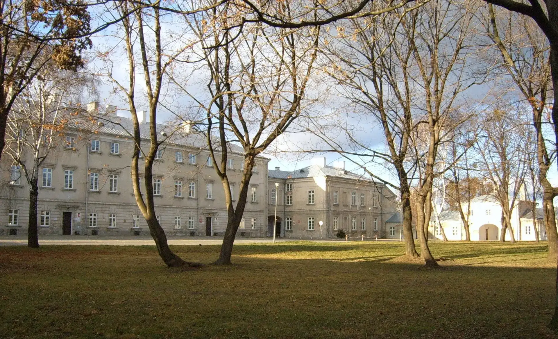 El Palacio Zamoyski en Zamość: historia y legado - Zamosc