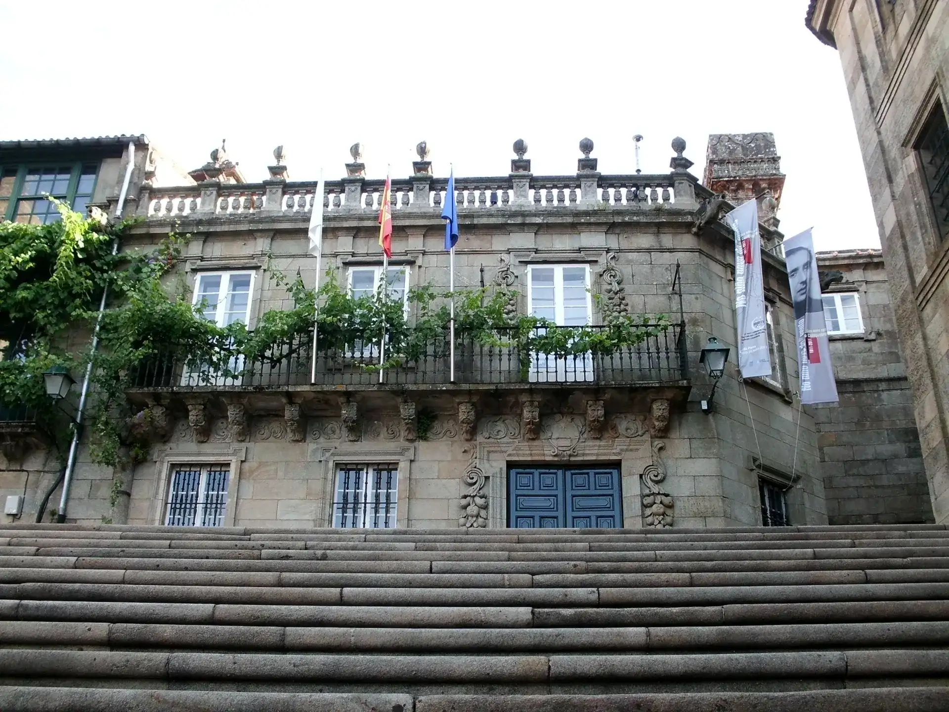 Igrexa de San Paio de Antealtares: A History in Santiago - Santiago-de-compostela