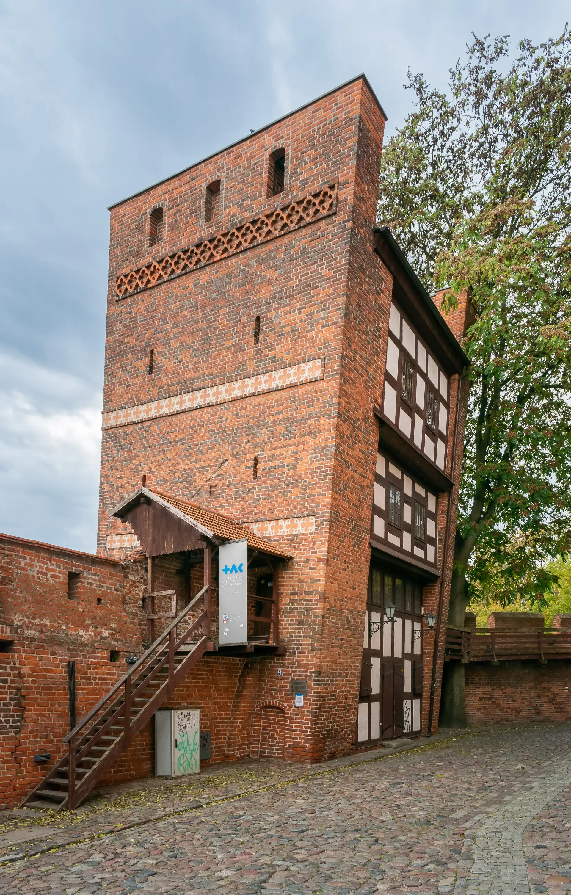 Tour image 4 for Toruń: a self-guided walking tour of the medieval old town, with audio, quizzes & free eSIM