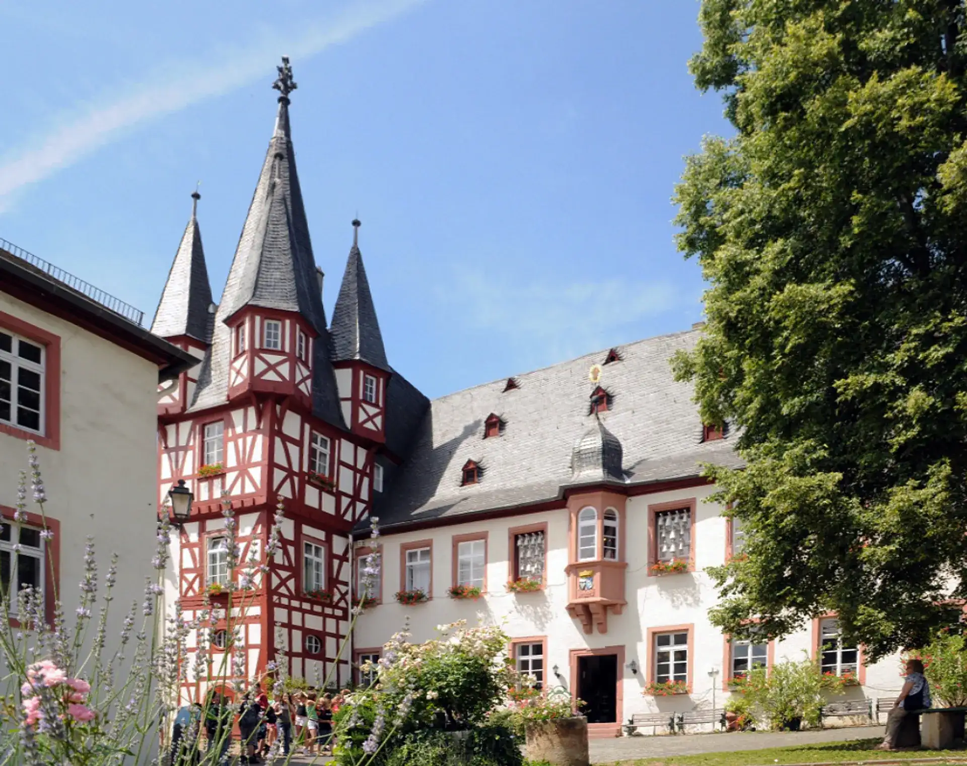 Brömserhof: Rüdesheim's Mechanical Music Estate - Rudesheim-am-rhein