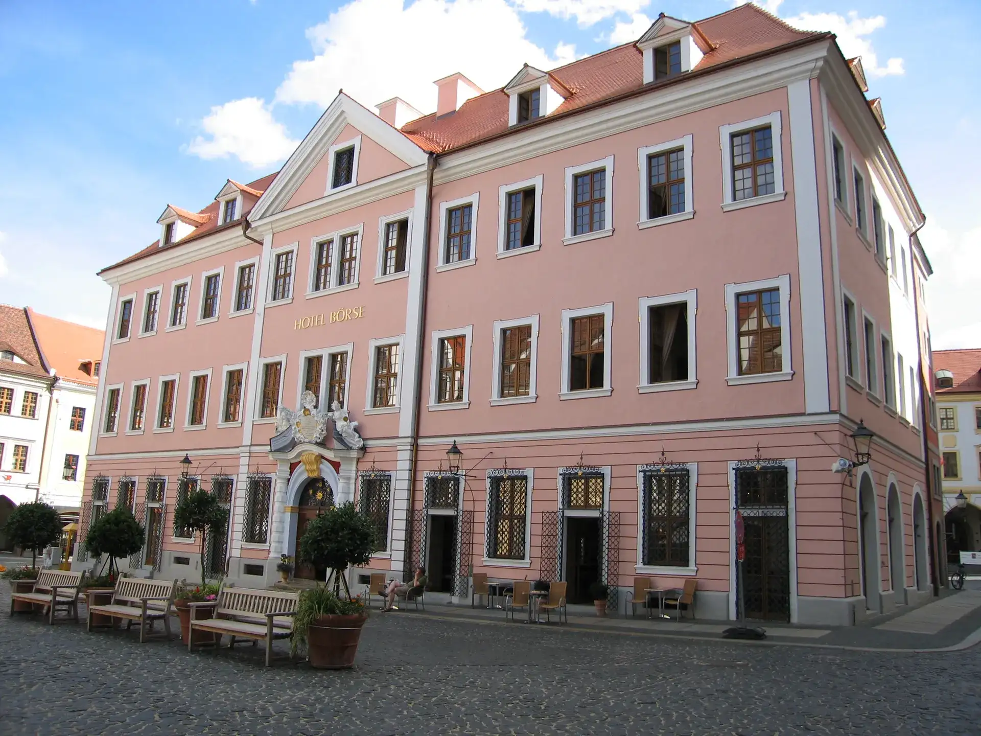 Untermarkt: Das historische Herz von Görlitz - Gorlitz
