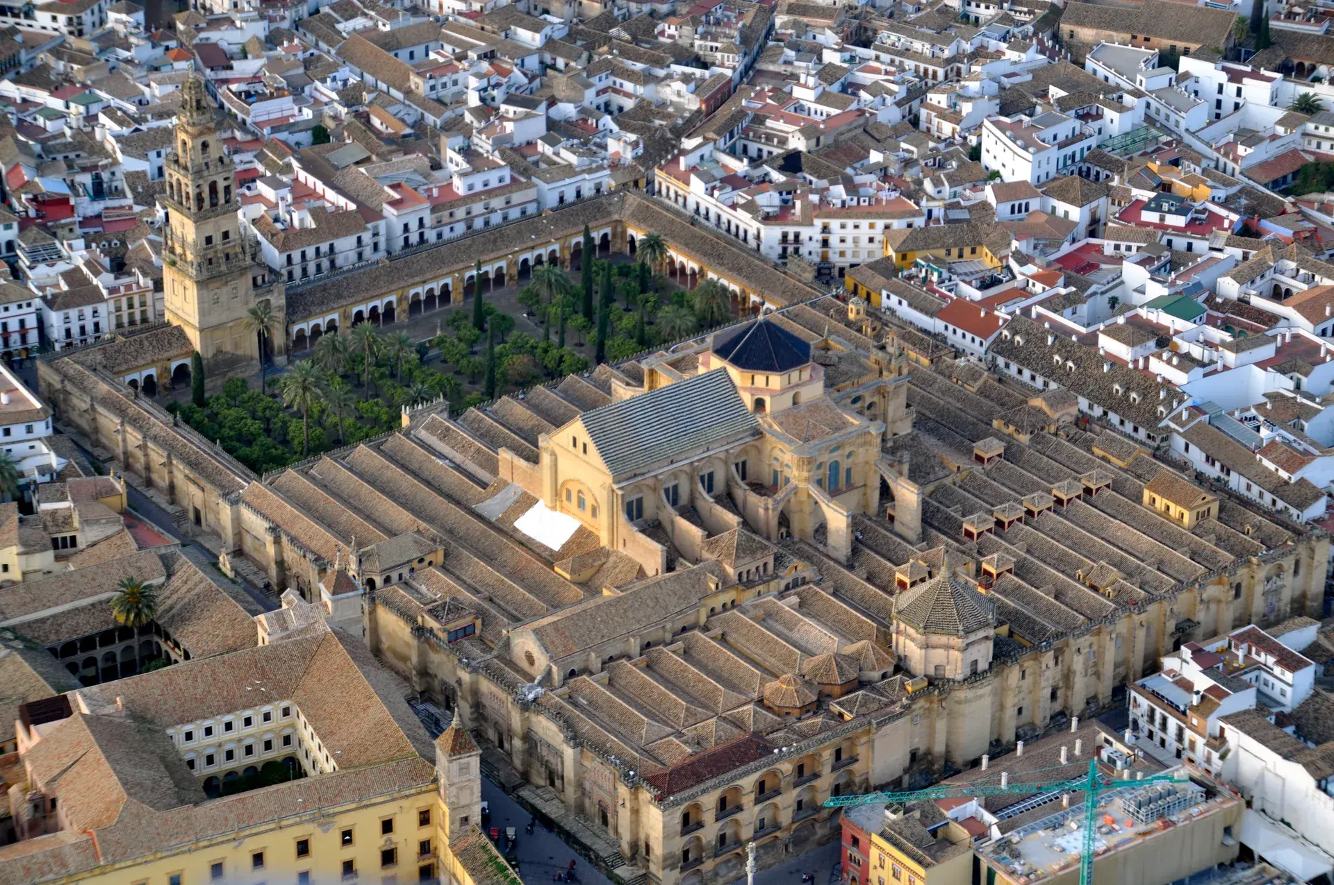 Mosque-Cathedral Monumental Site of Córdoba