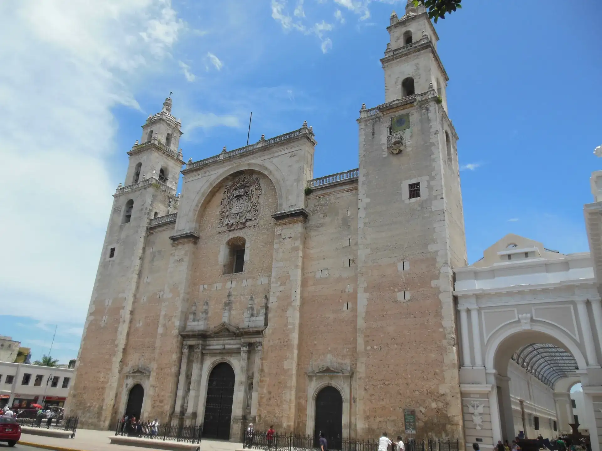 Plaza Grande: el corazón histórico de Mérida - Merida