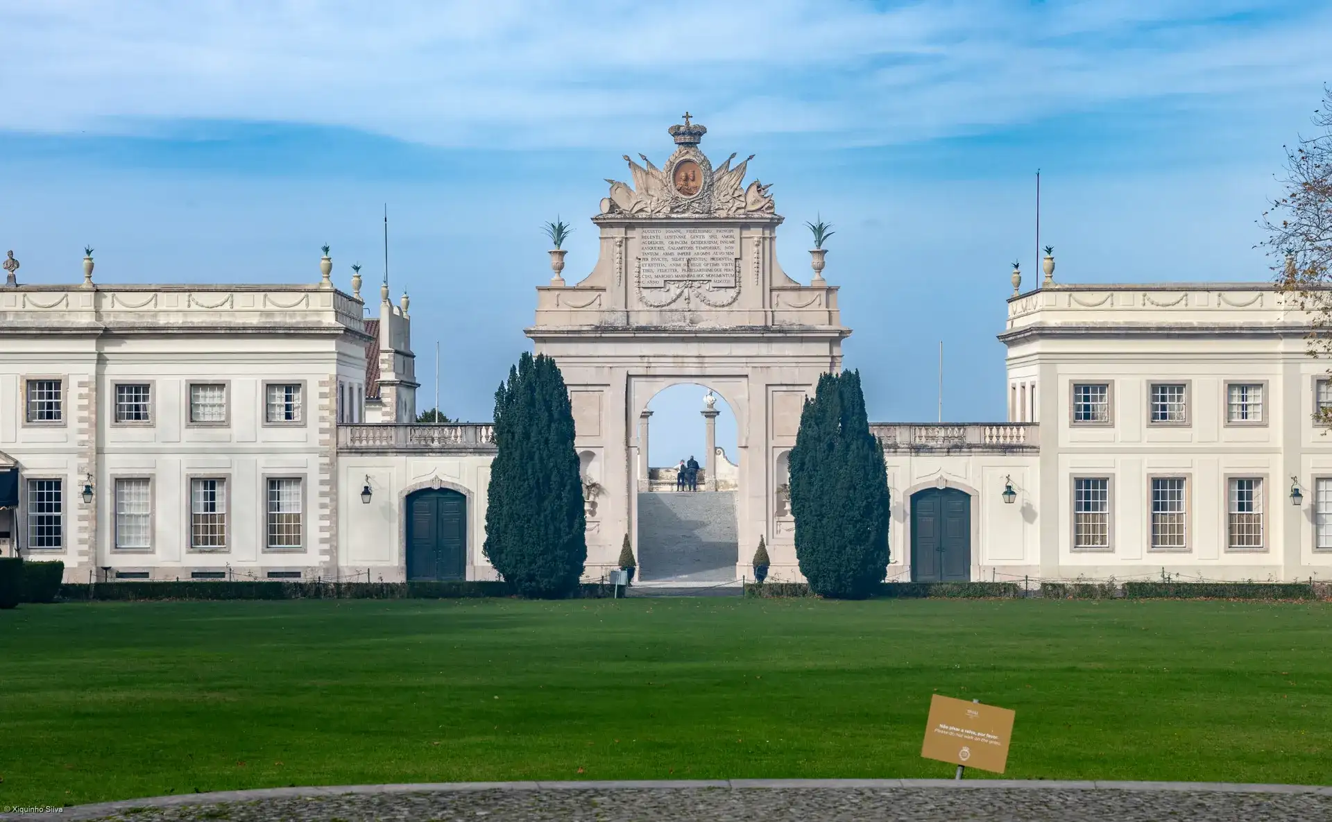 Palácio de Seteais: Sintra's Neoclassical Palace - Sintra