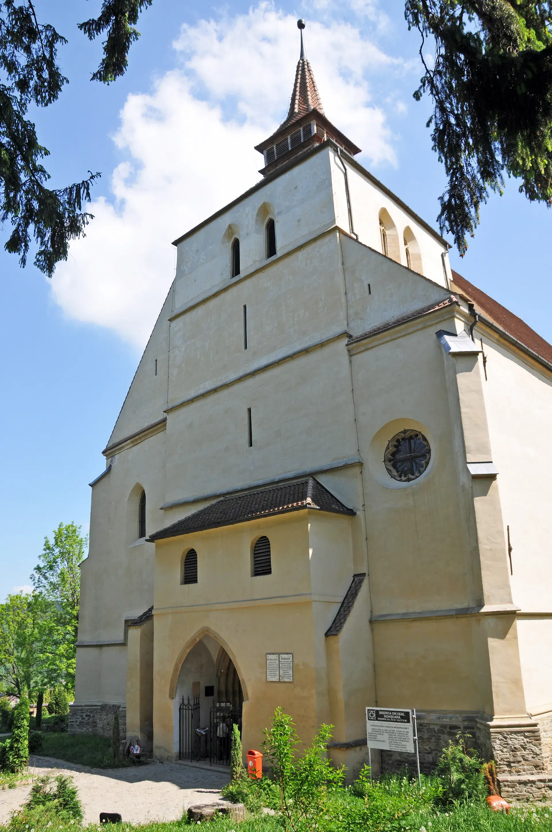 Tour image 3 for Sighișoara: beyond dracula, a saxon citadel with guilds. self-guided walking tour, audio & quizzes.