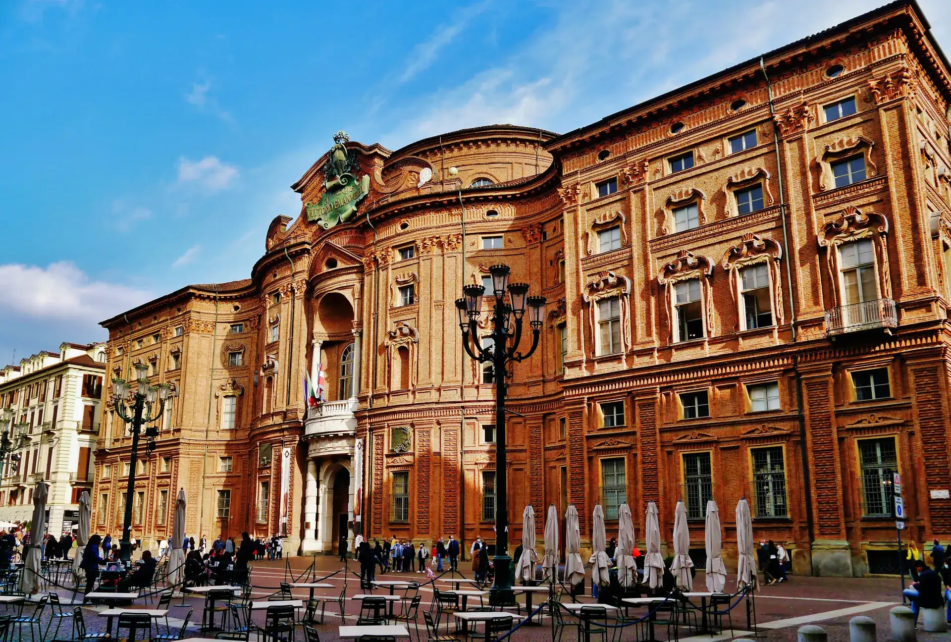 Palazzo Carignano: il capolavoro barocco di Torino - Turin